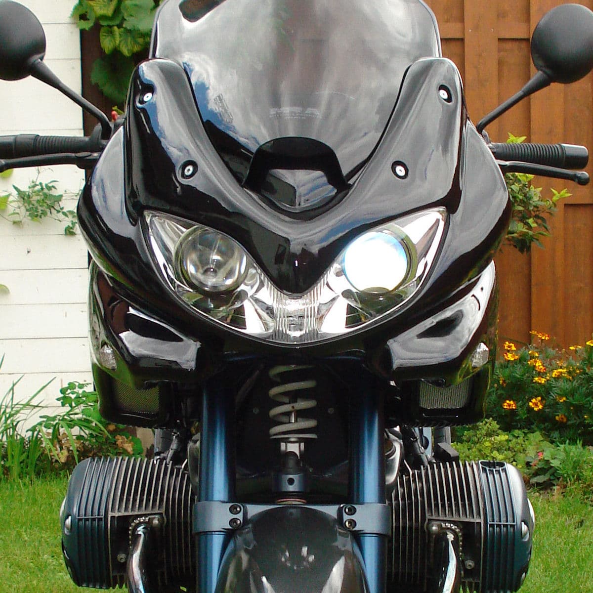 Bmw R 1200 St