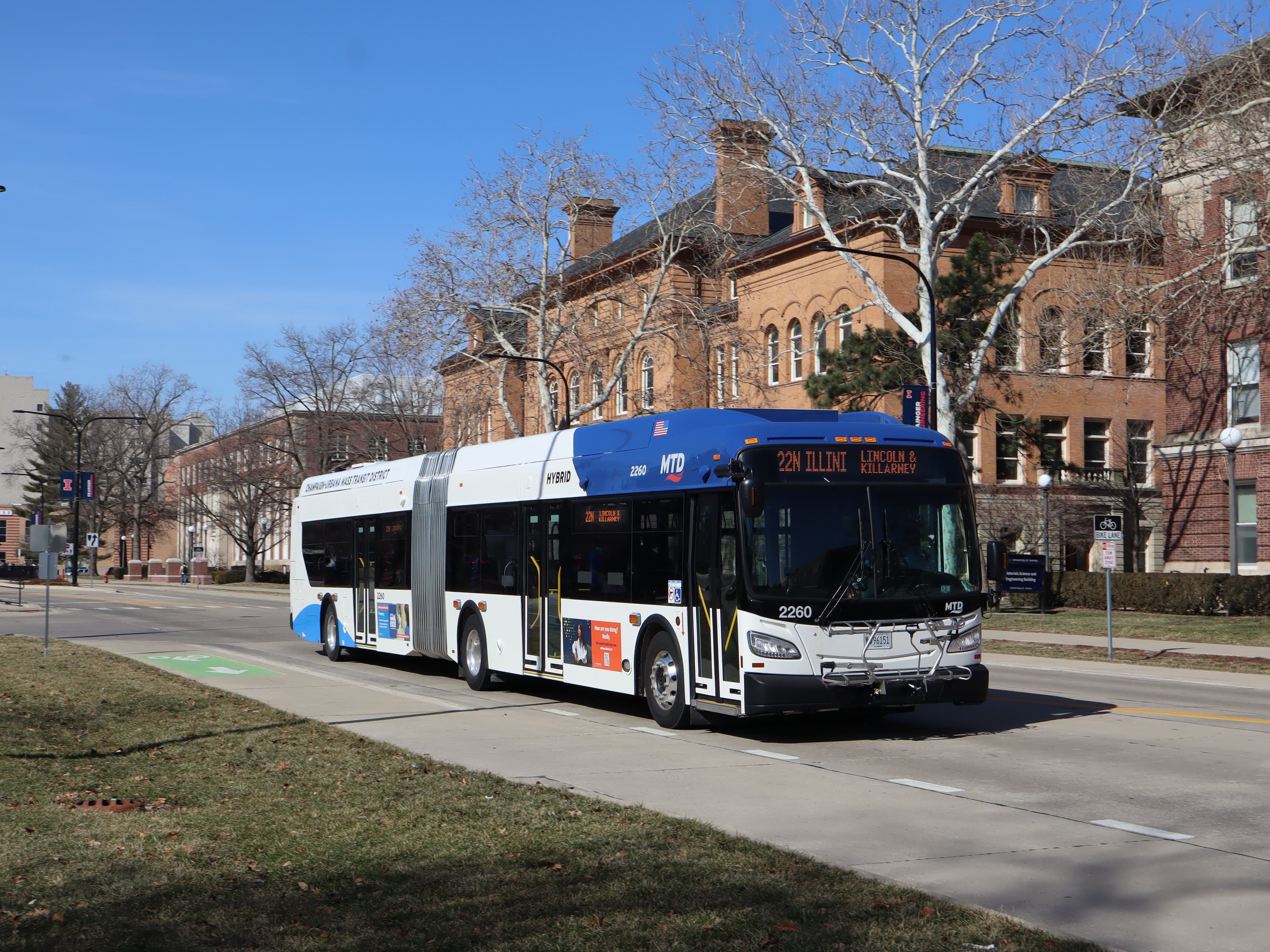 New Flyer Xde60