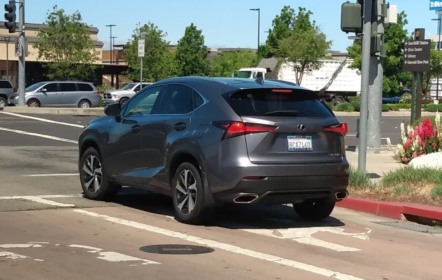 Lexus Nx-300
