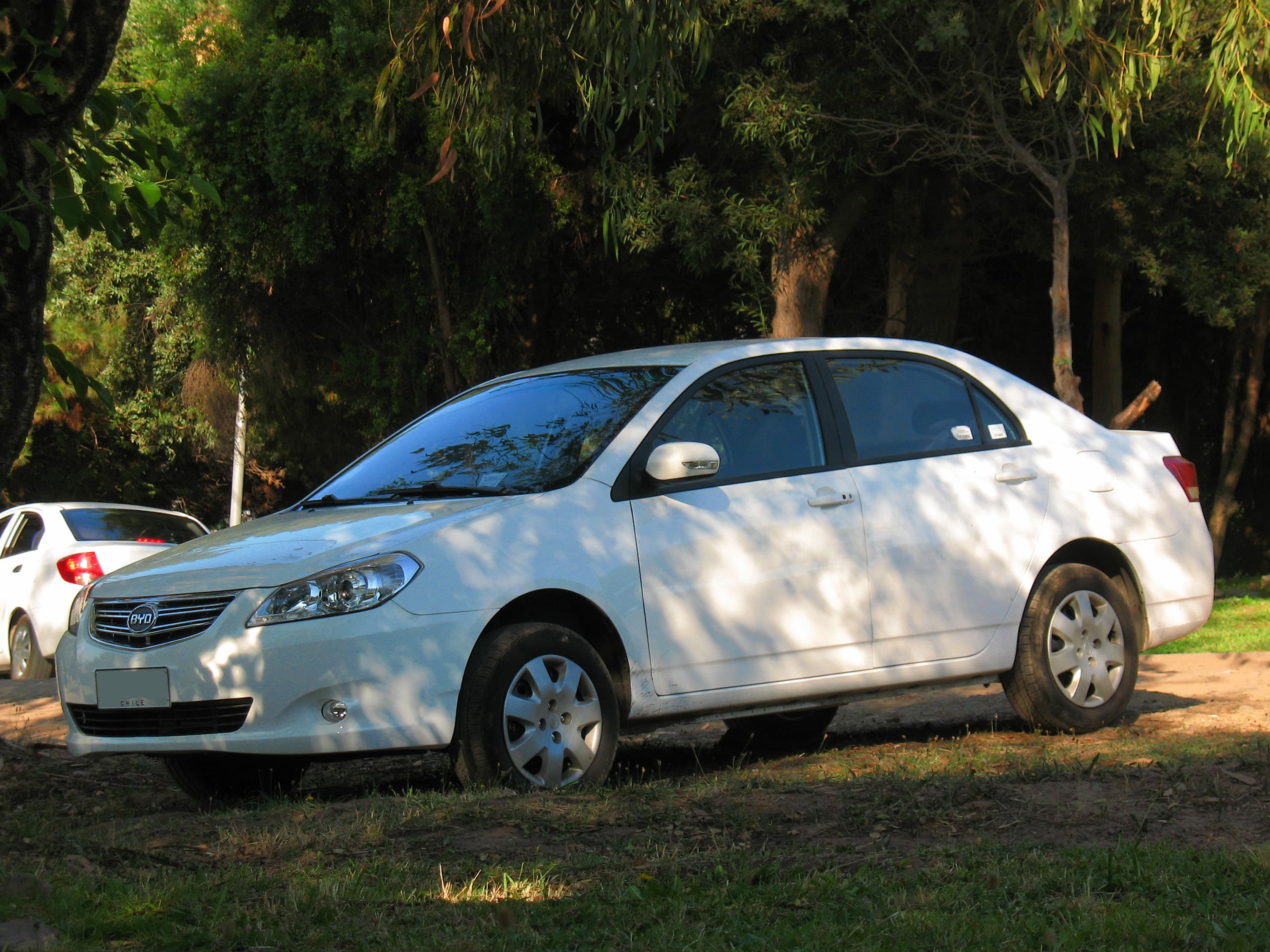 Byd G3