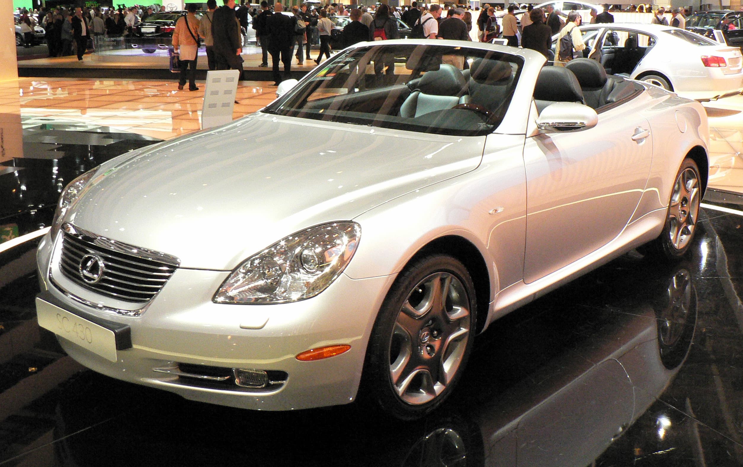 Lexus Ls430