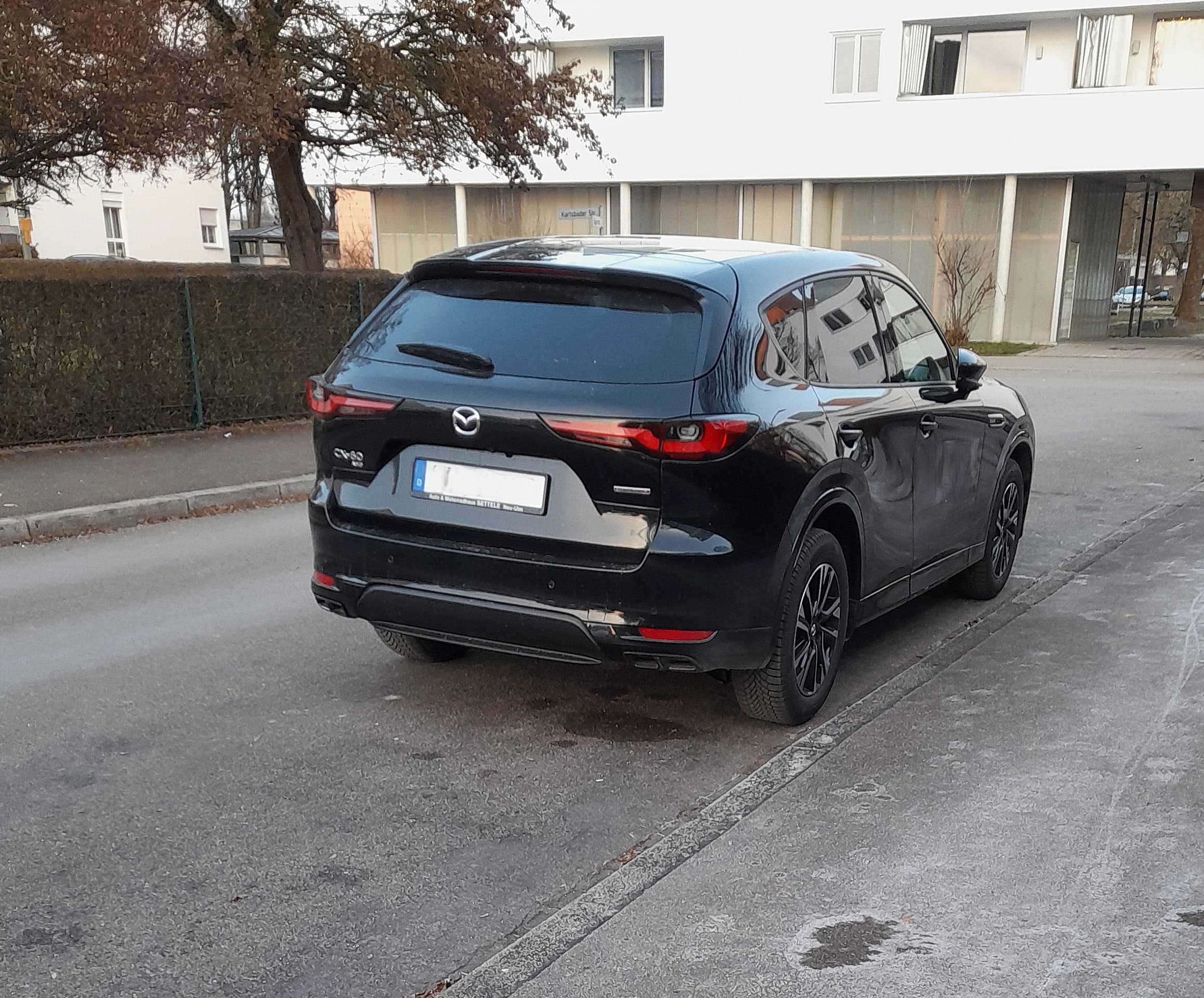 Mazda Cx-60