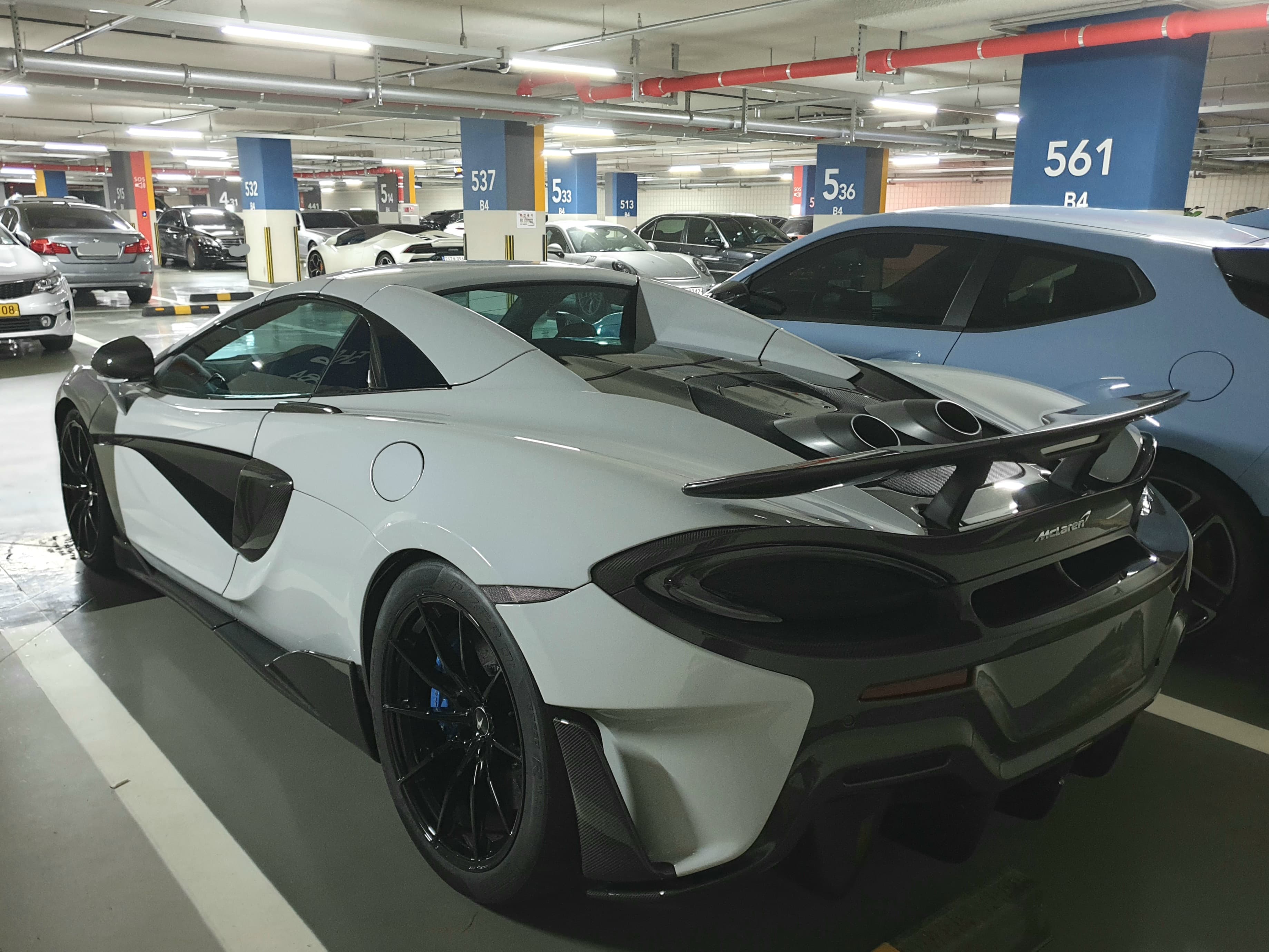 Mclaren 570S