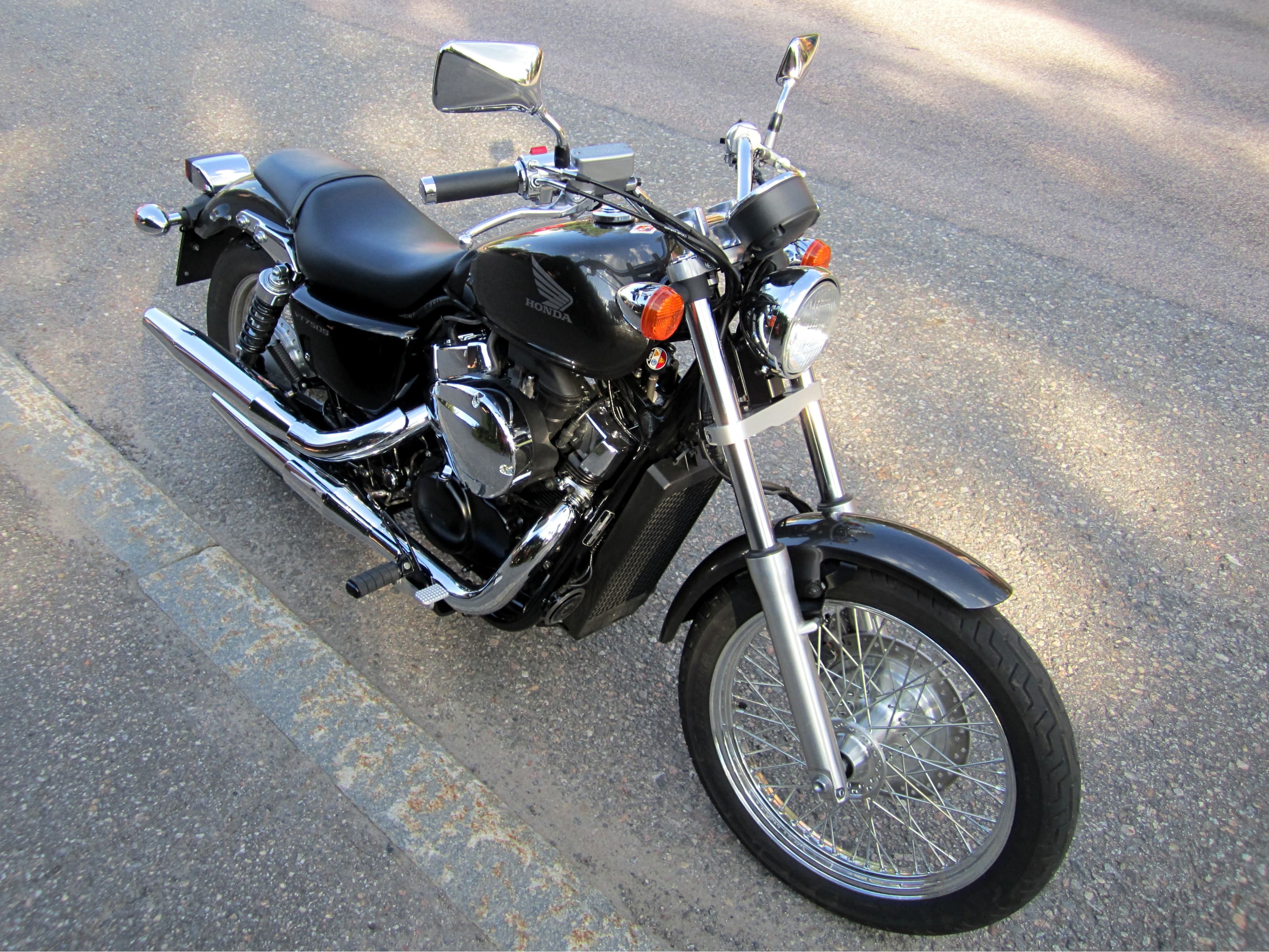 Honda Vt750