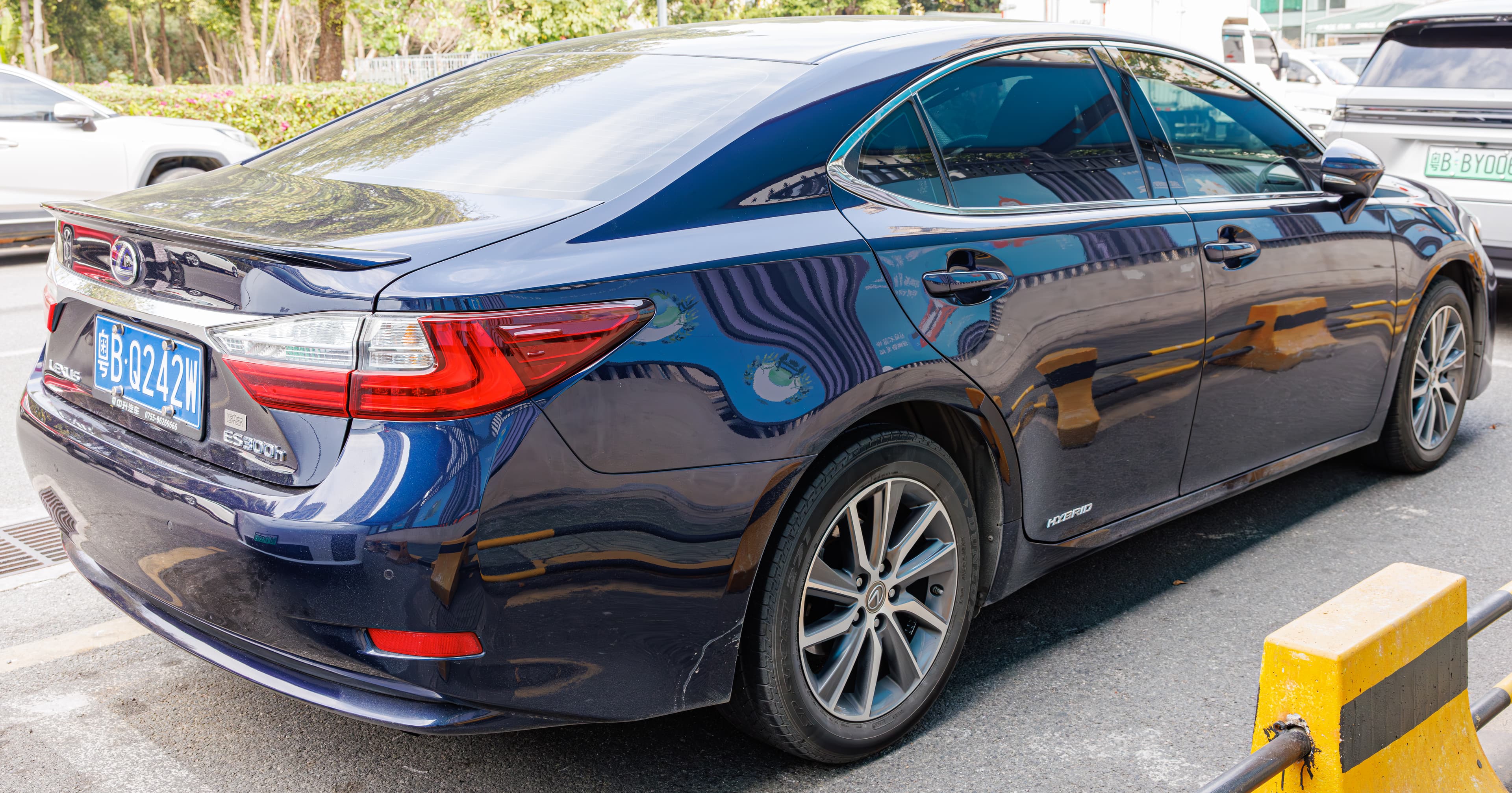 Lexus Es