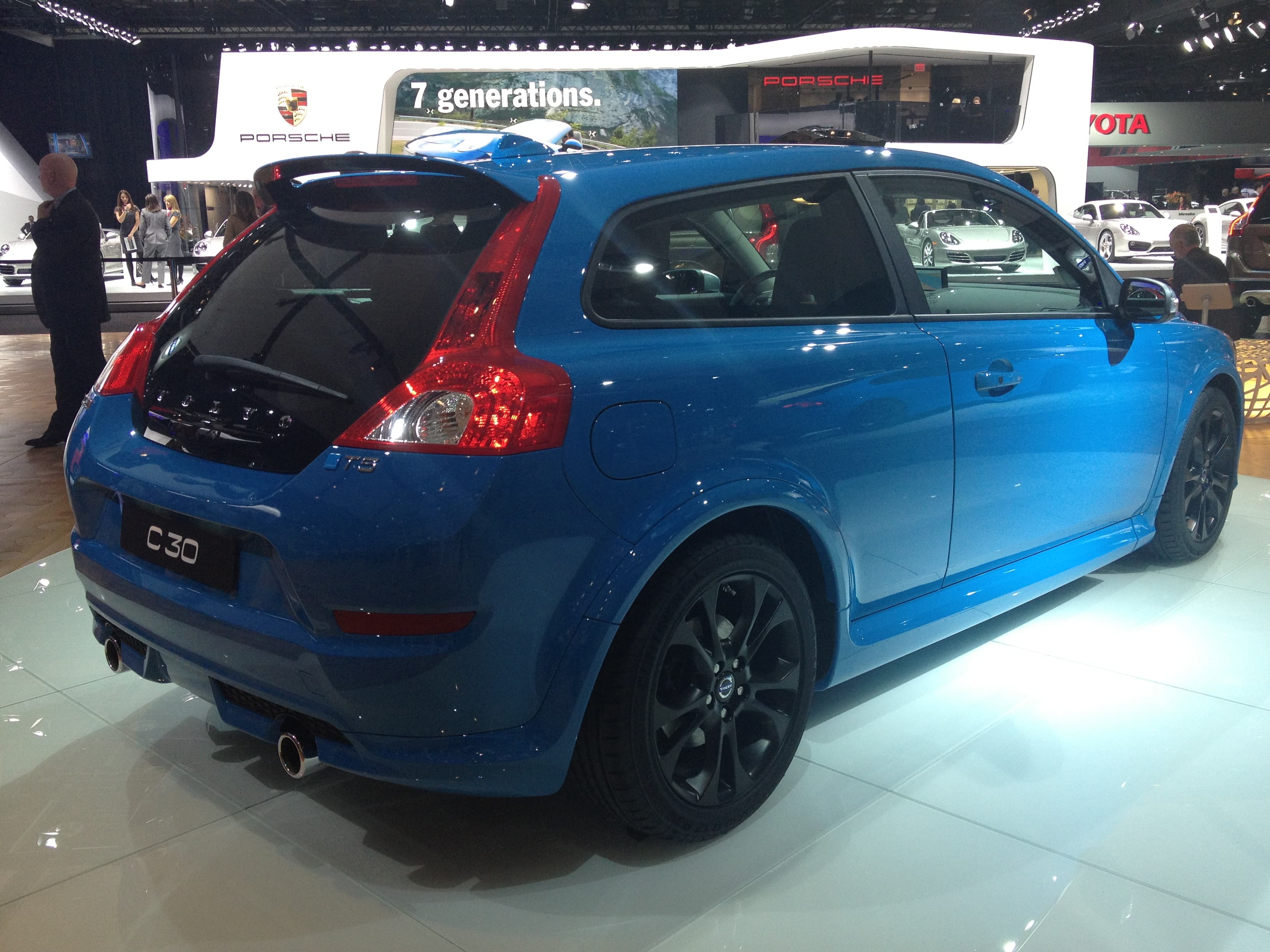 Volvo C30