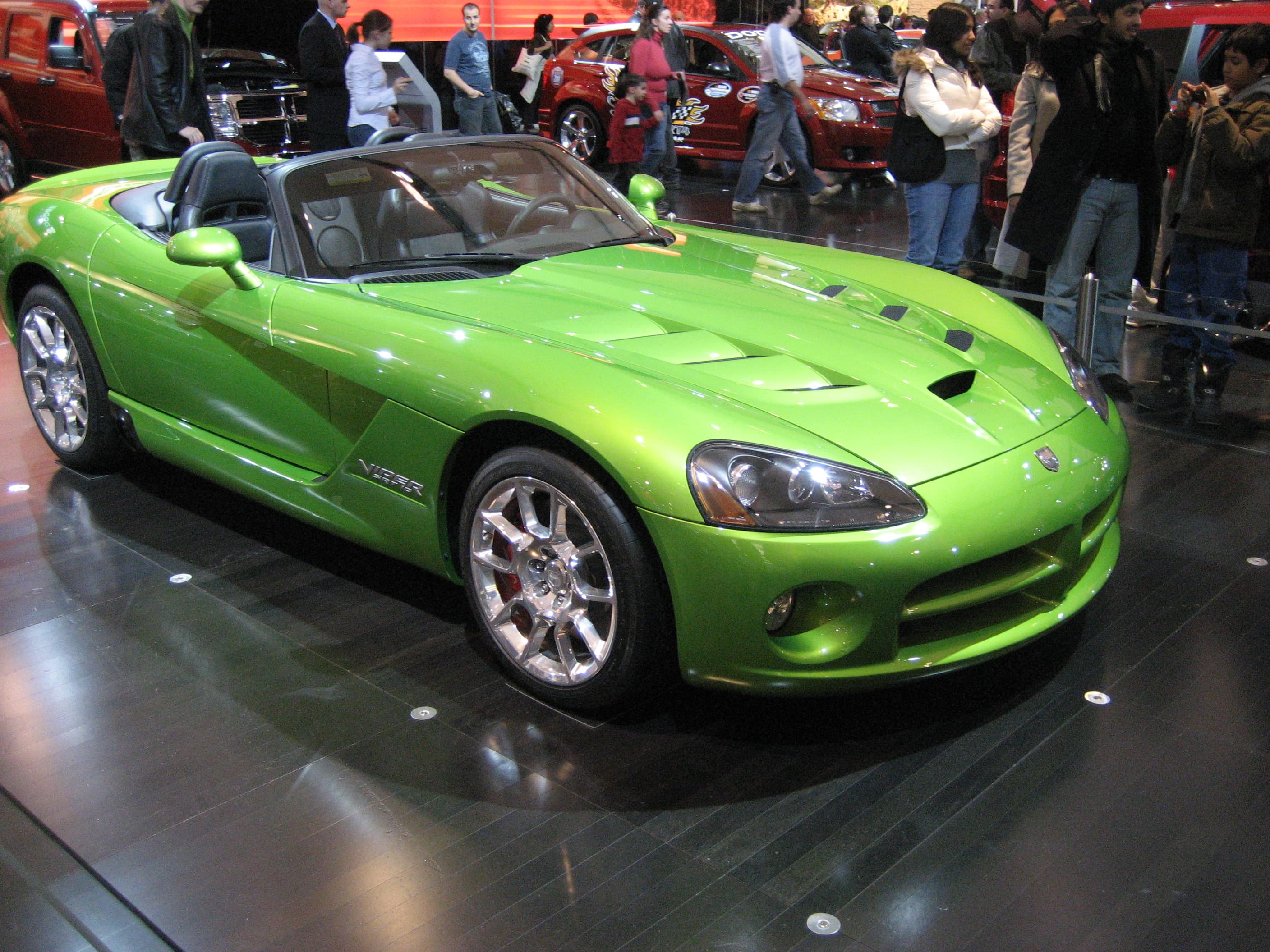 Dodge Viper Roadster