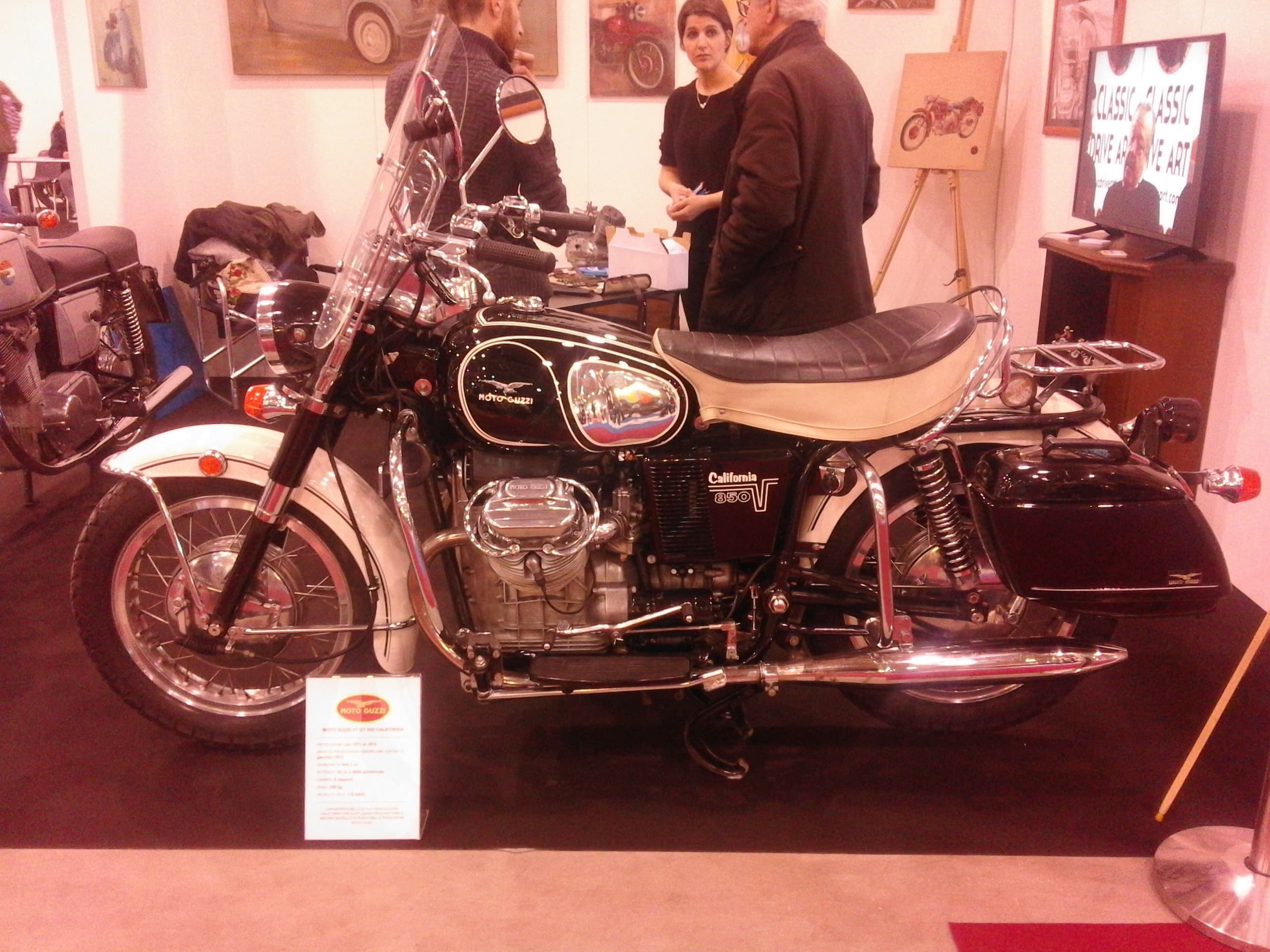 Moto Guzzi California