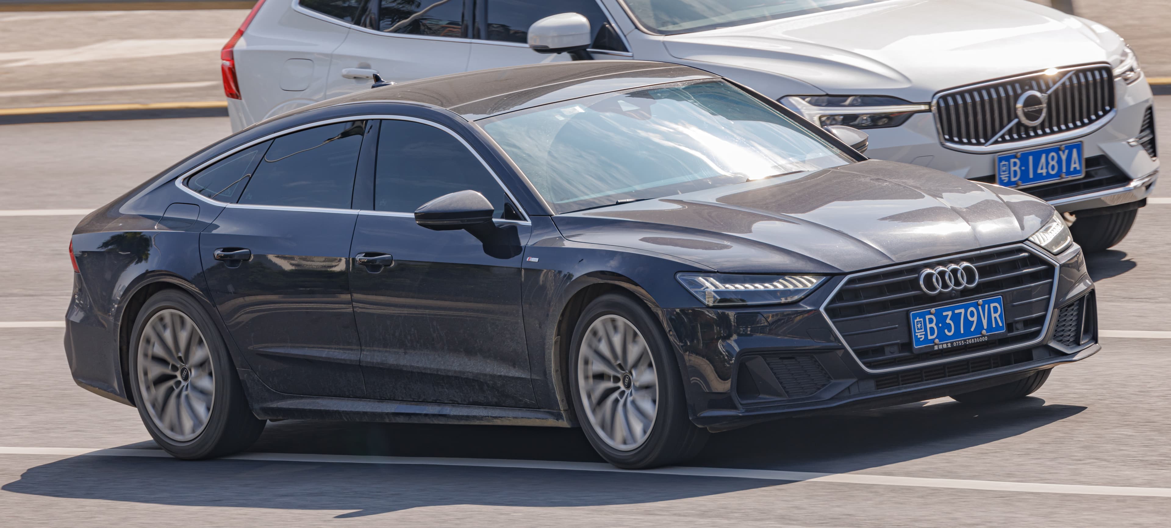 Audi Audi A7