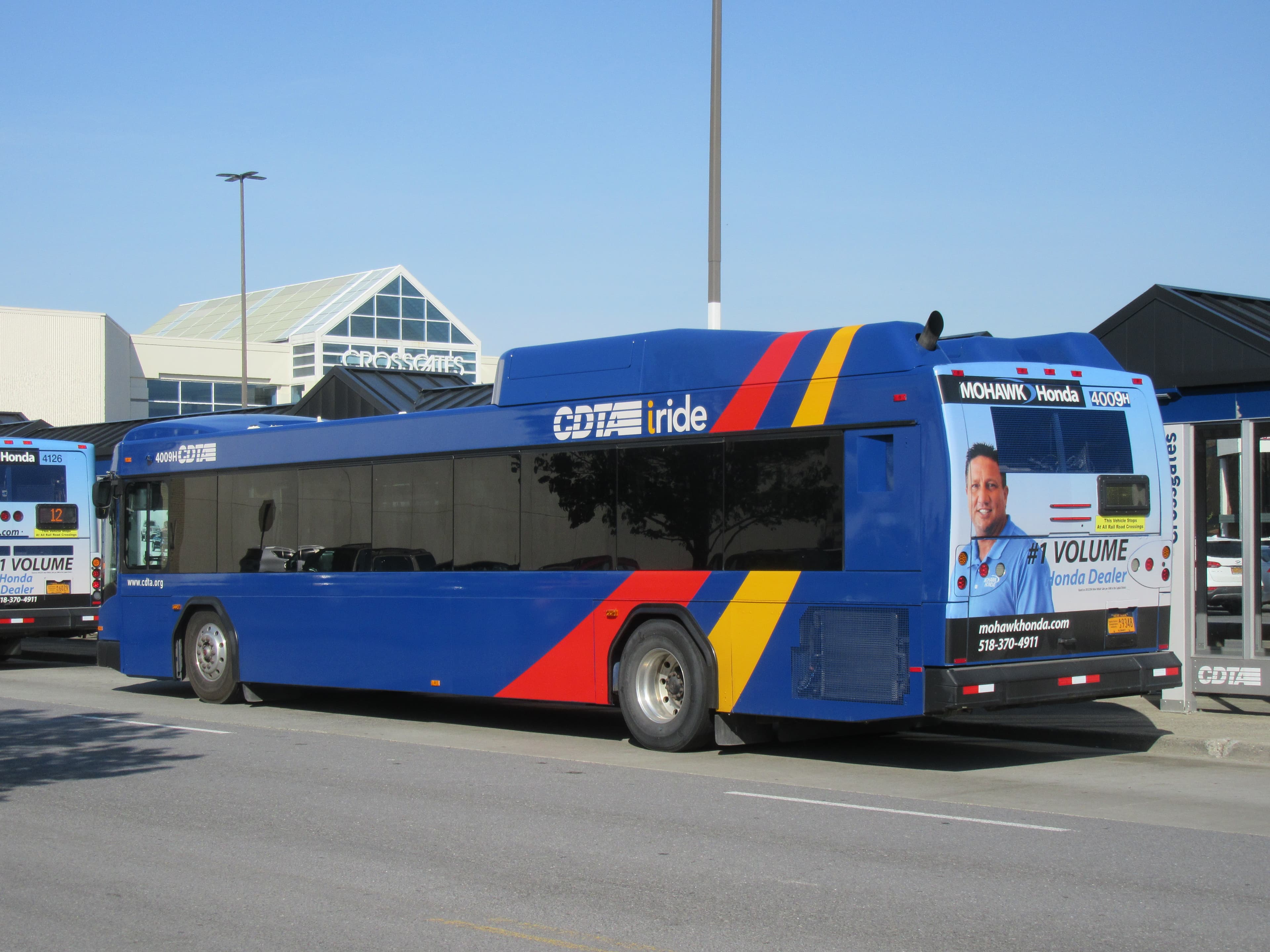 Gillig Brt