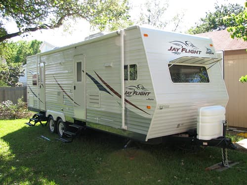 Jayco Travel Trailer Jay Flight