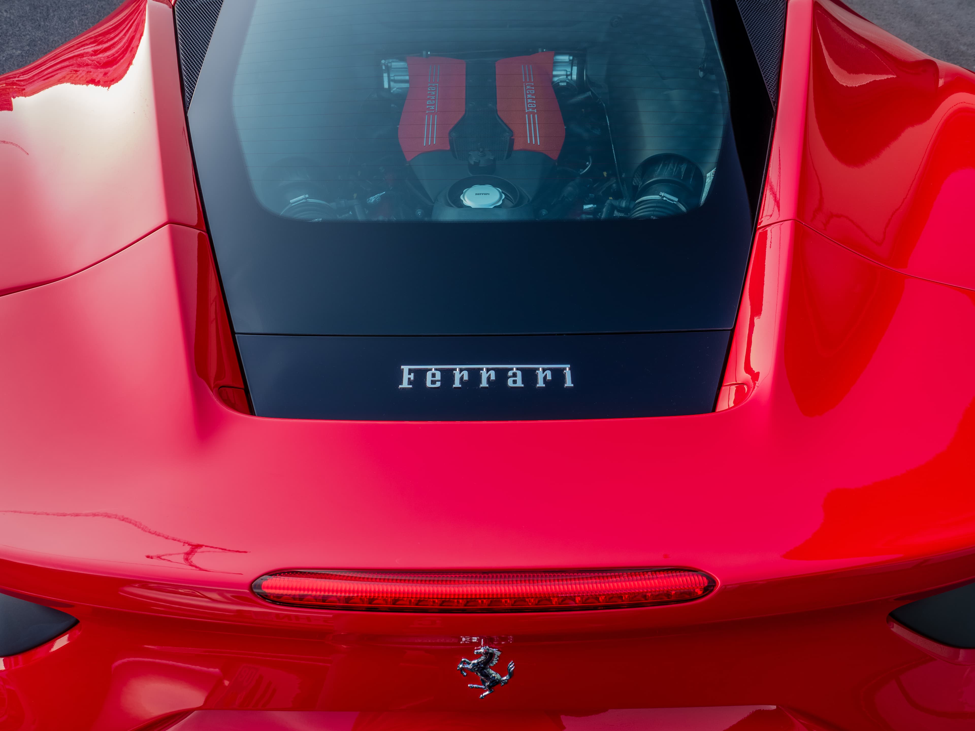 Ferrari 488
