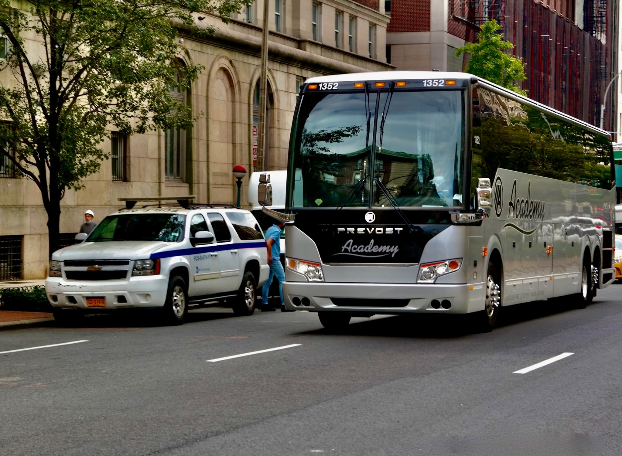 Prevost H3-45