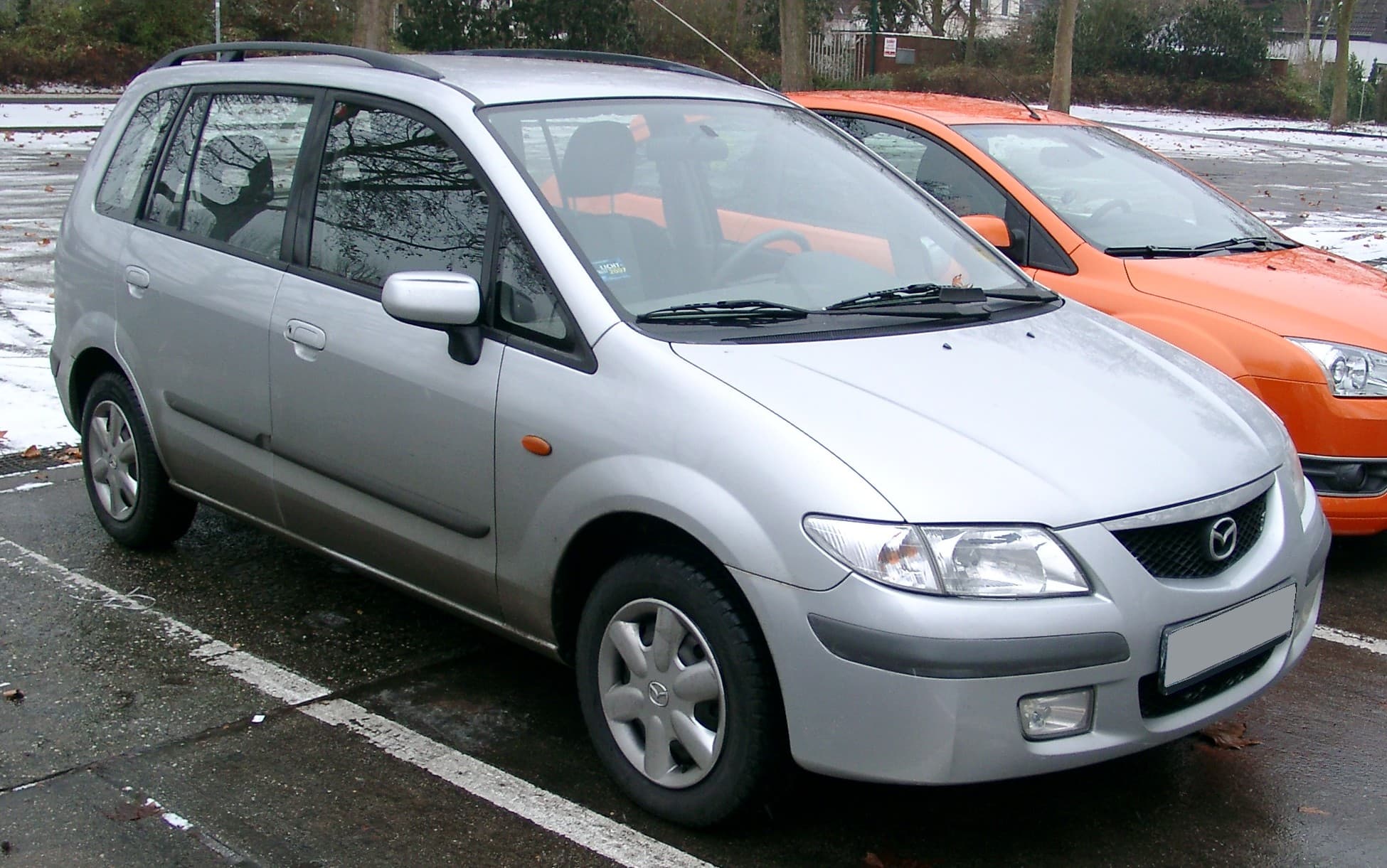Mazda Mazda5
