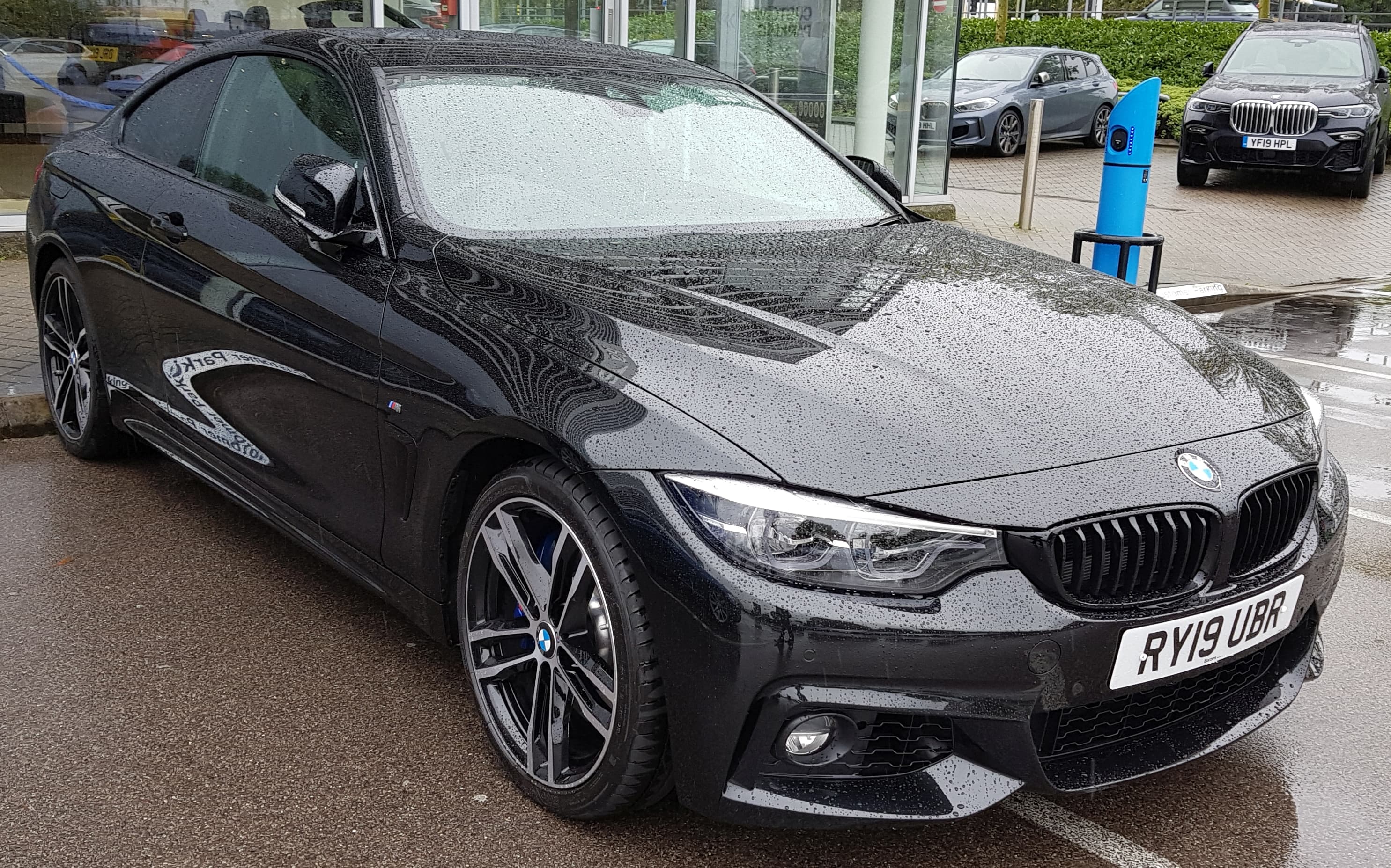 Bmw 440I