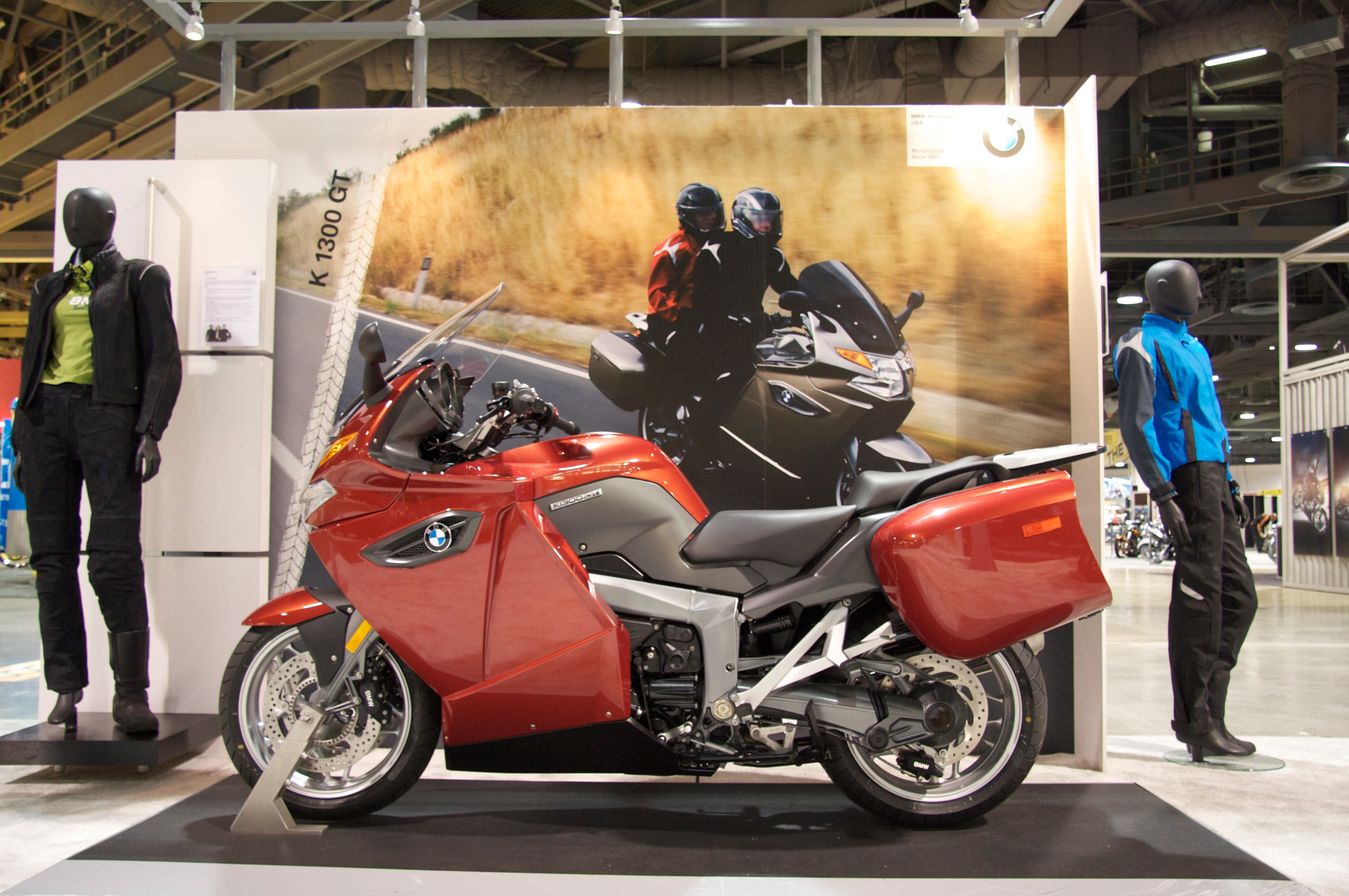 Bmw K1300 Gt