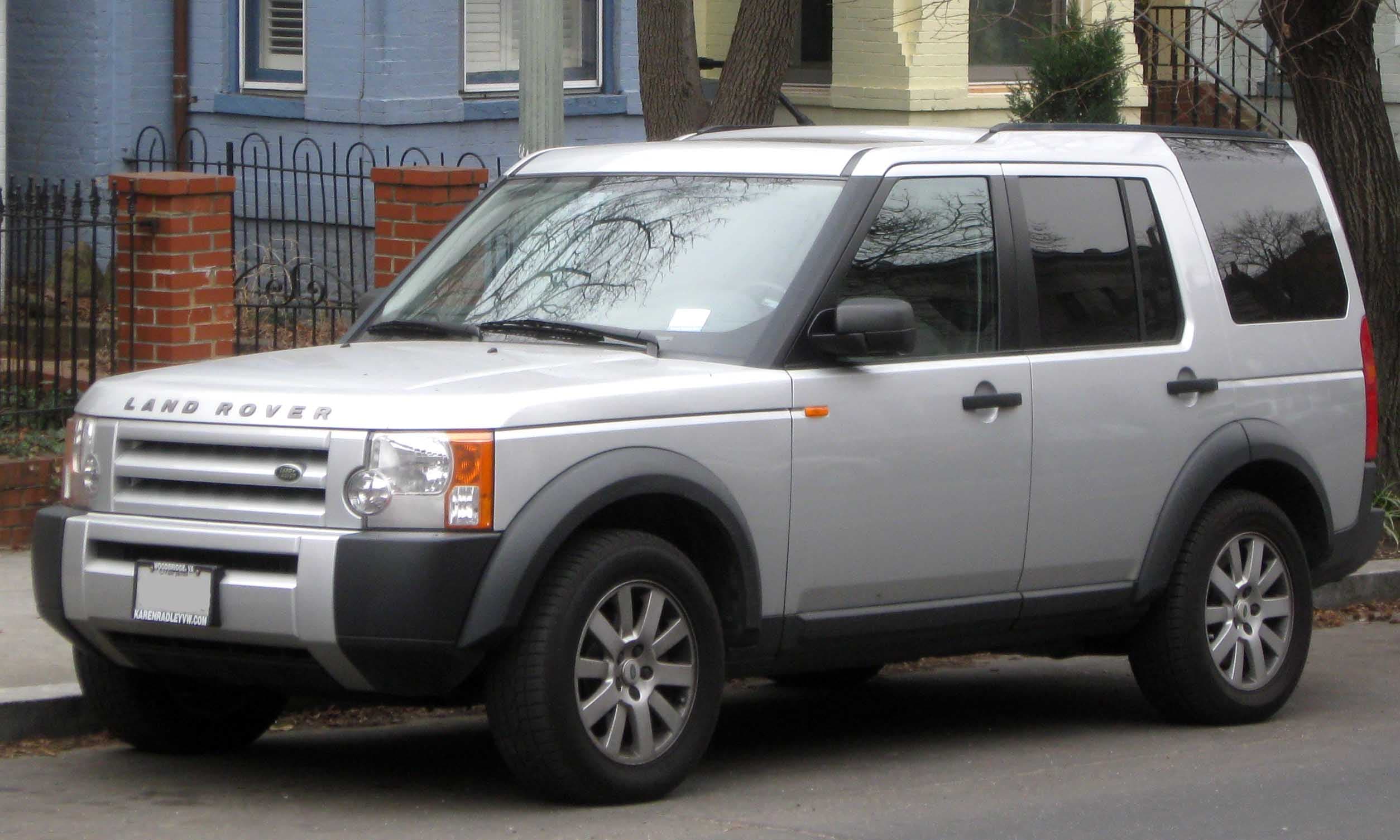 Land-Rover Lr3