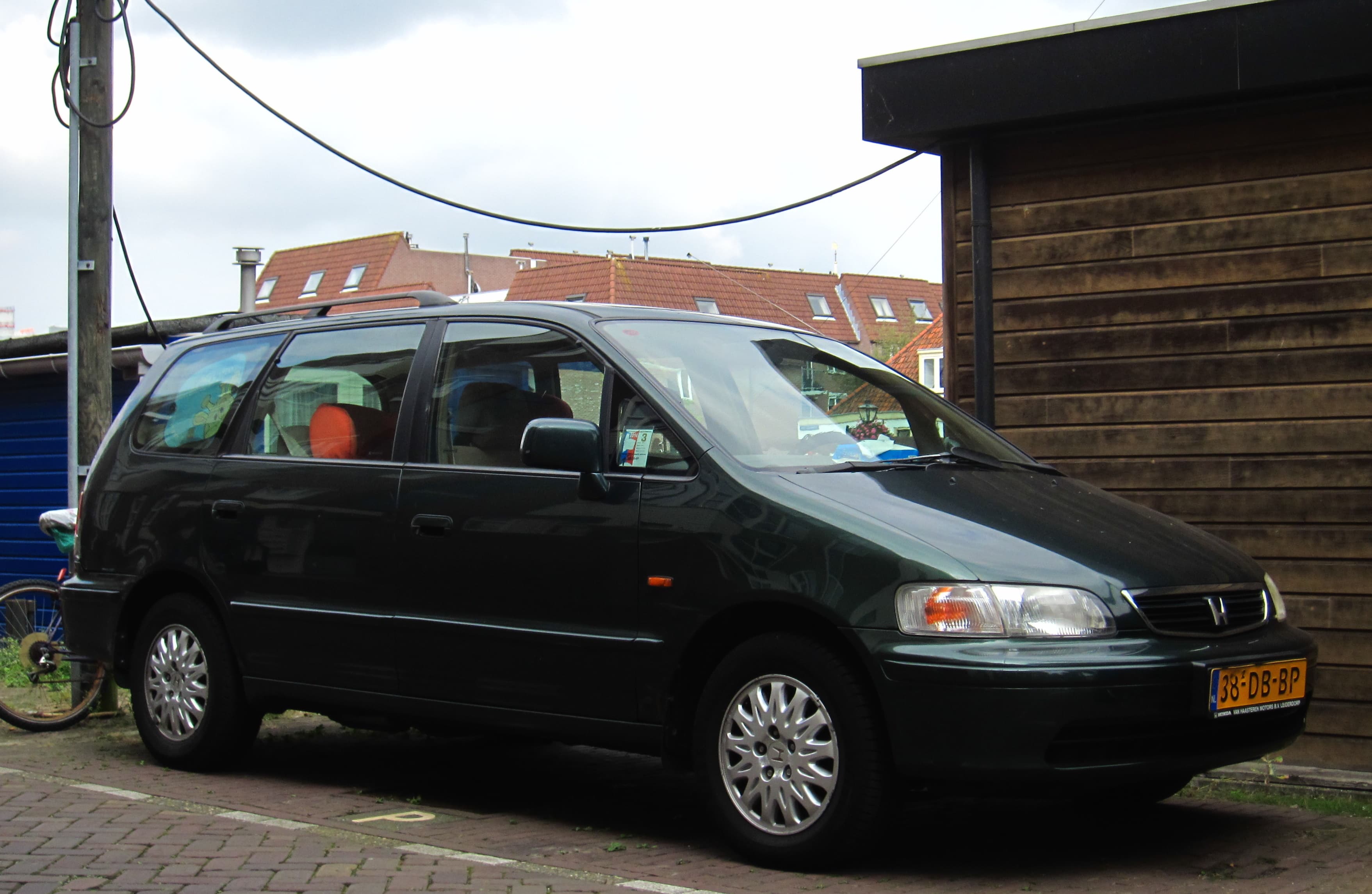 Honda Shuttle