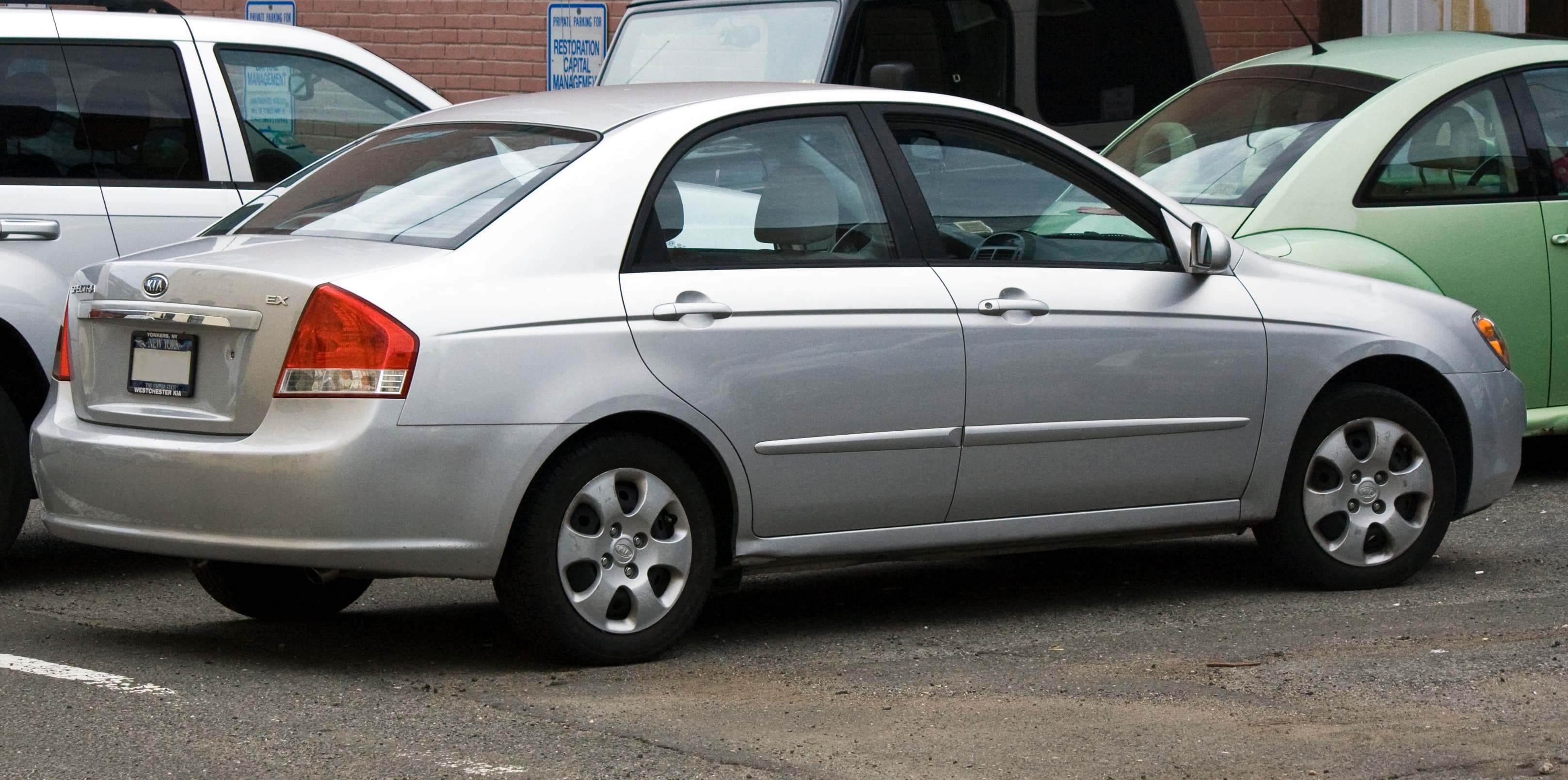 Kia Spectra
