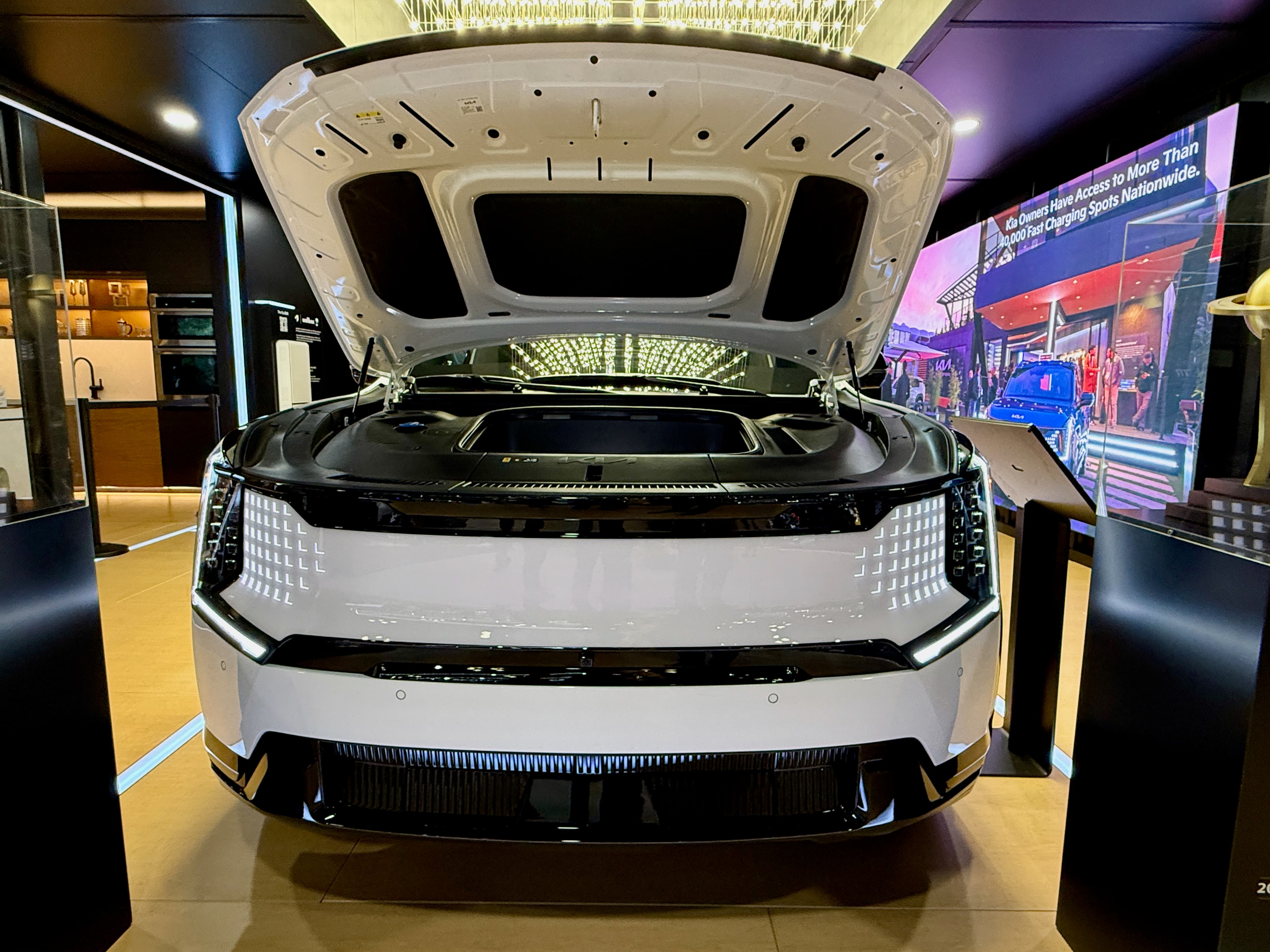 Kia Ev9