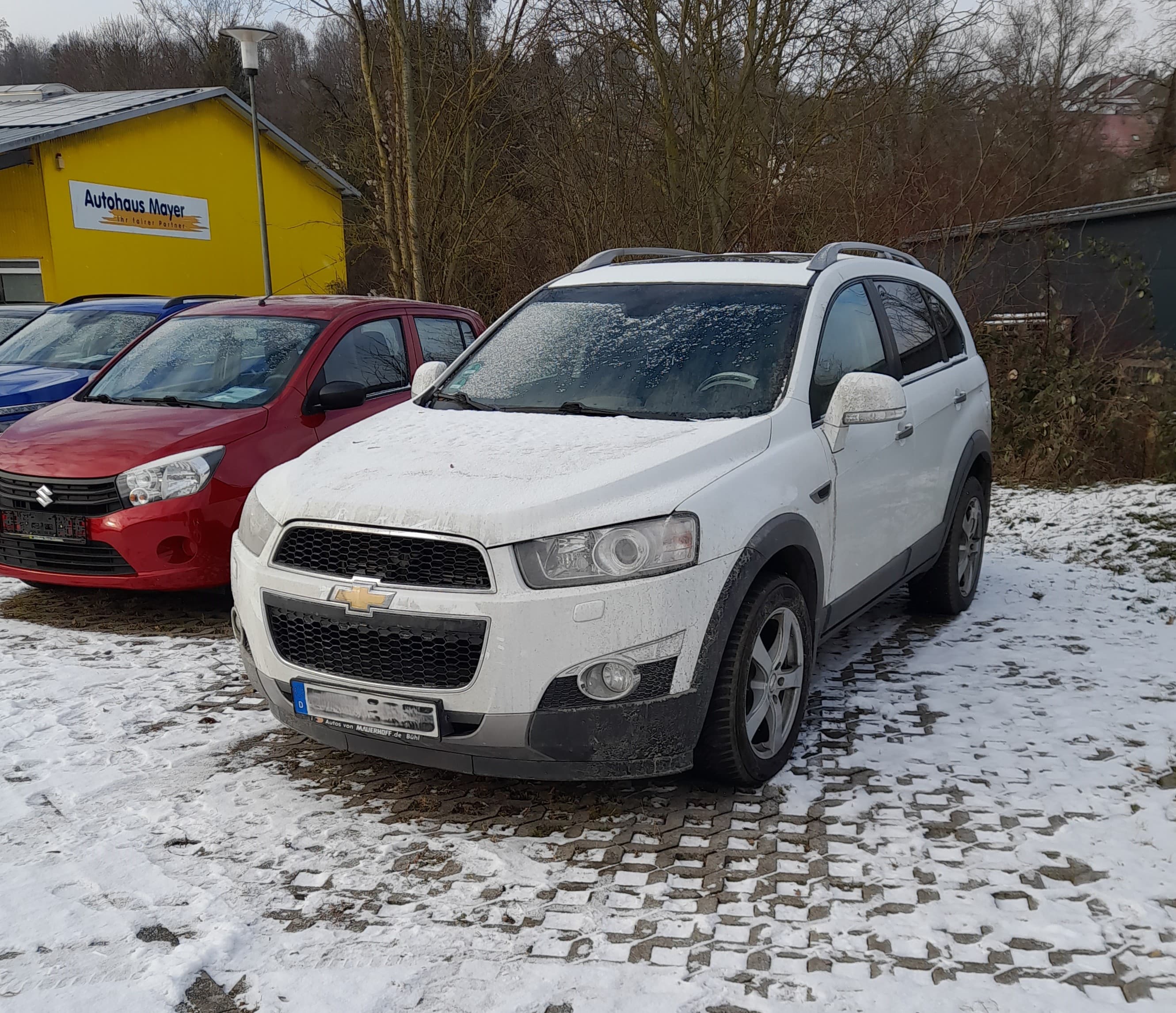 Chevrolet Captiva