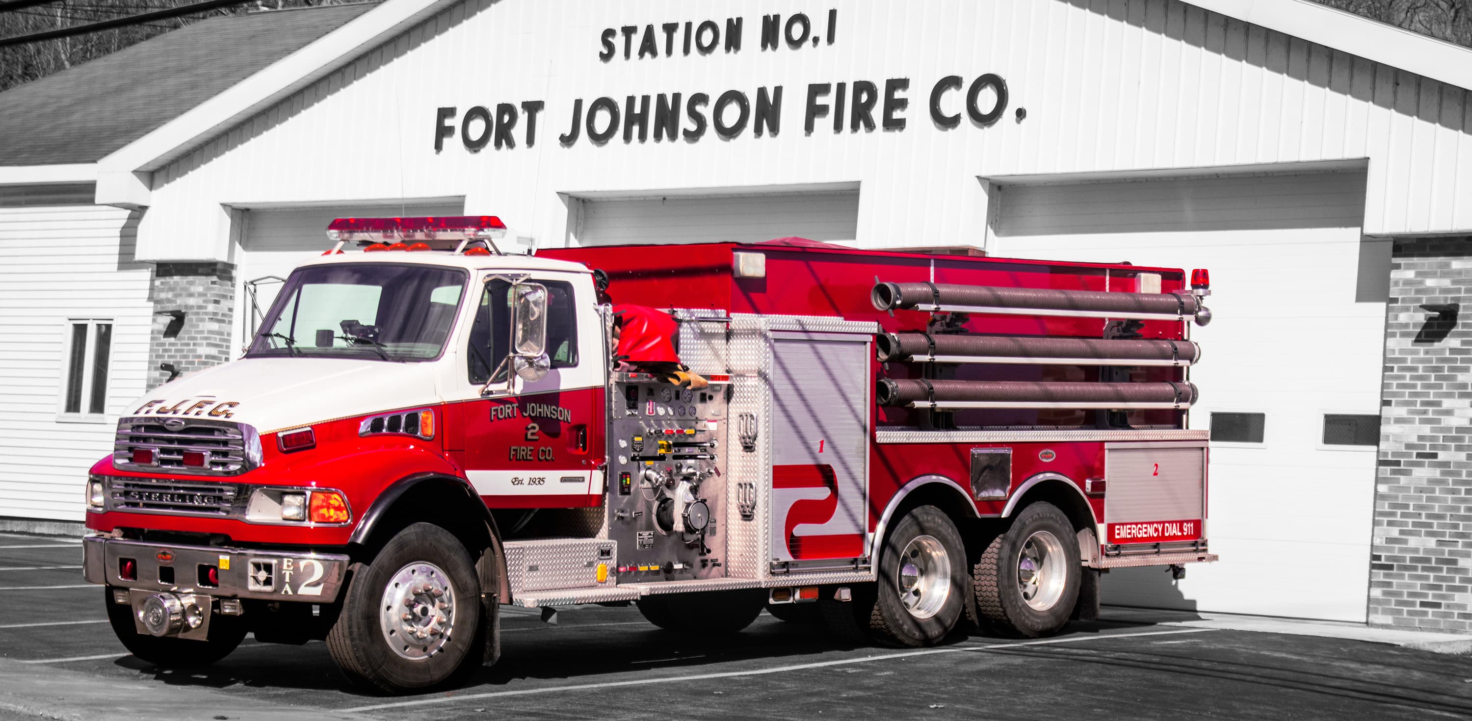 Kme Commercial Tanker