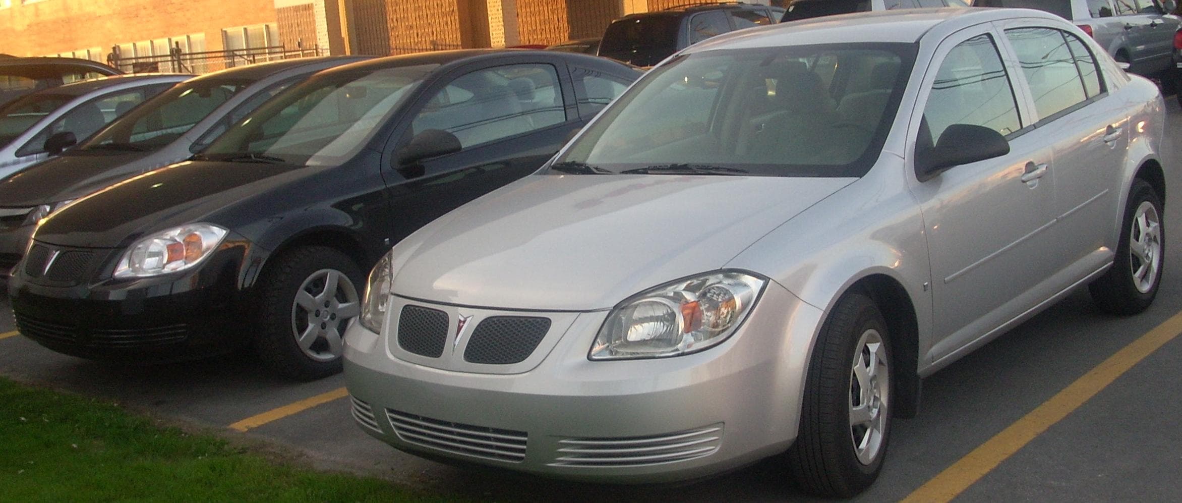 Pontiac G5