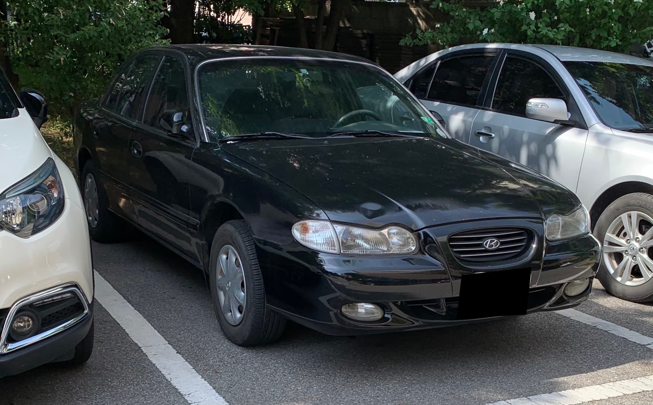 Hyundai Sonata N