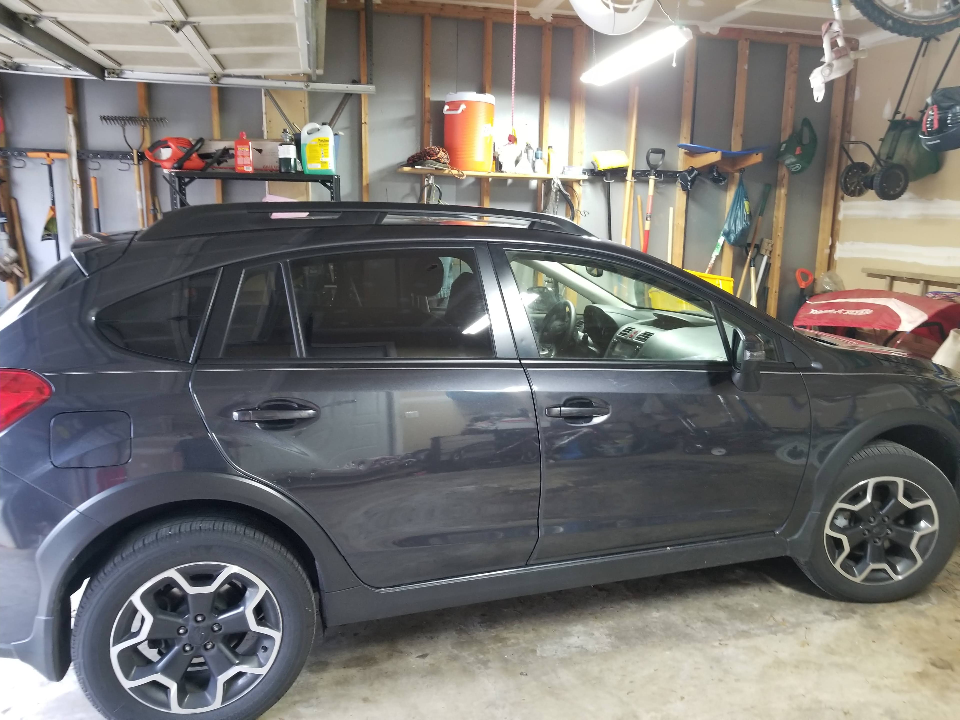 Subaru Xv Crosstrek