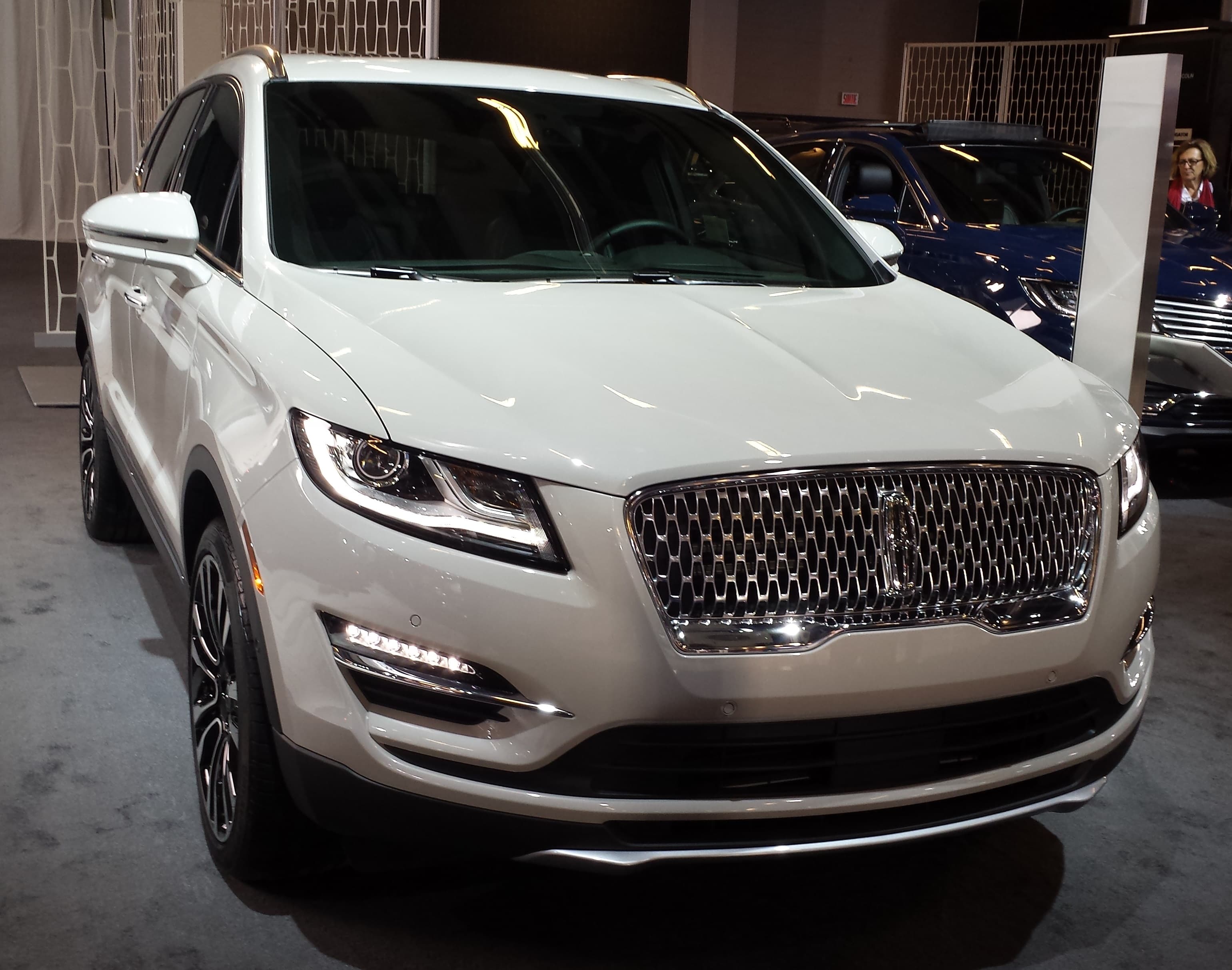 Lincoln Mkc