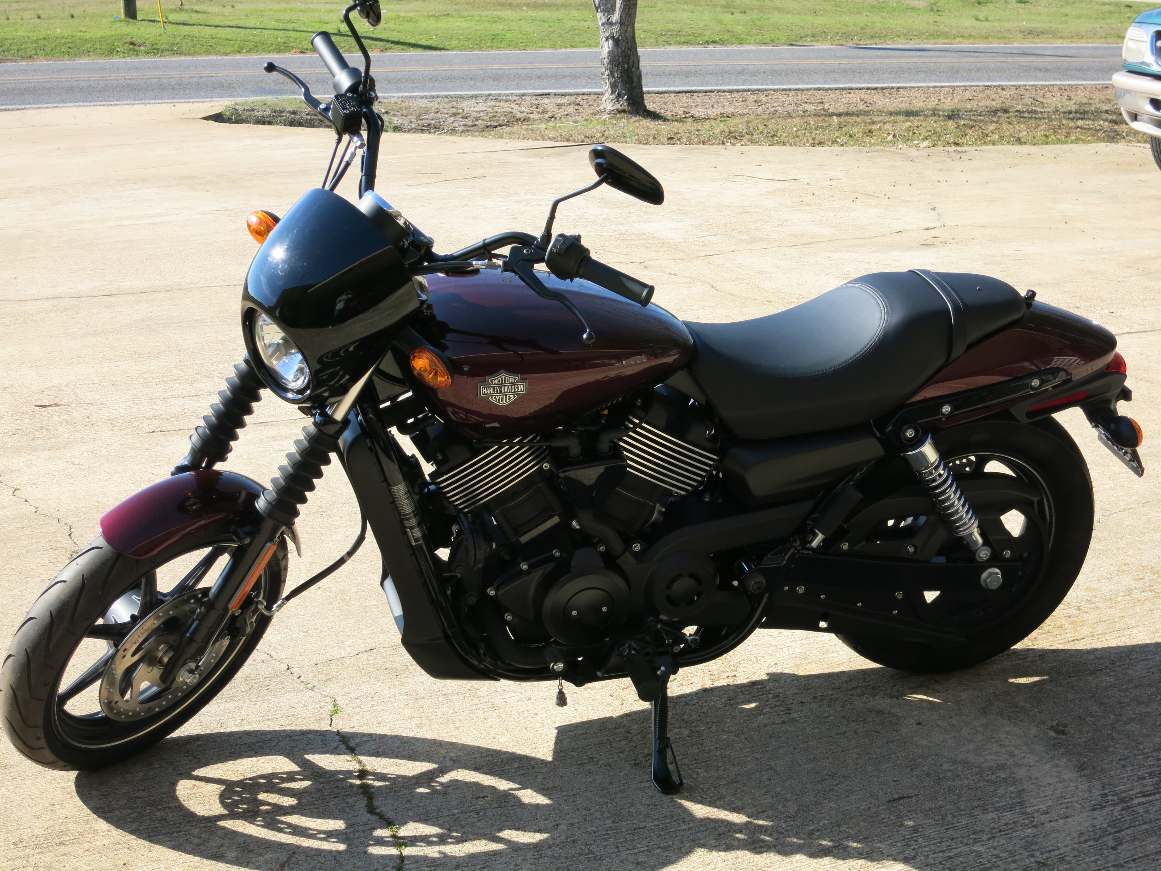 Harley-Davidson Xg750