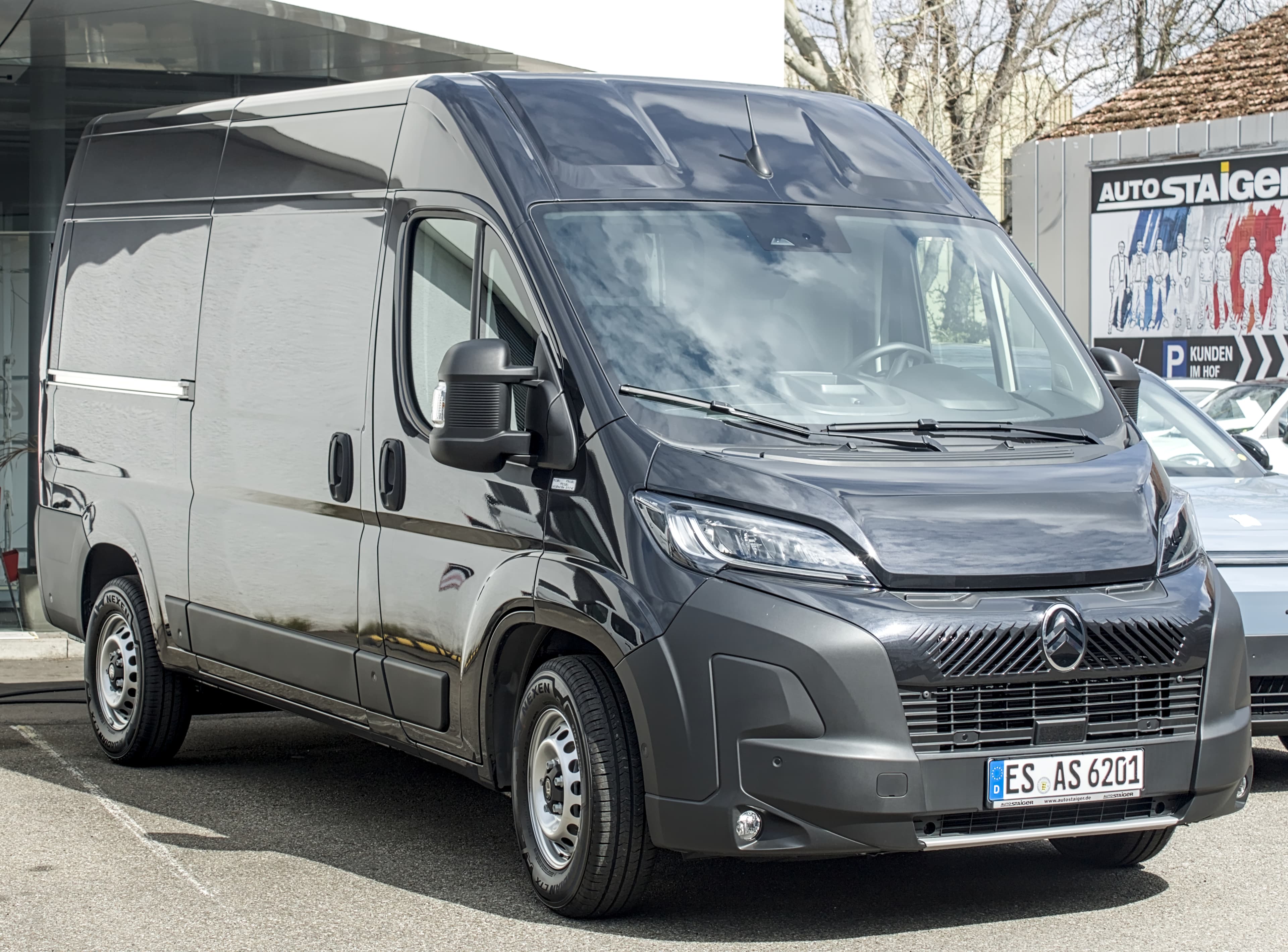 Citroen Jumper
