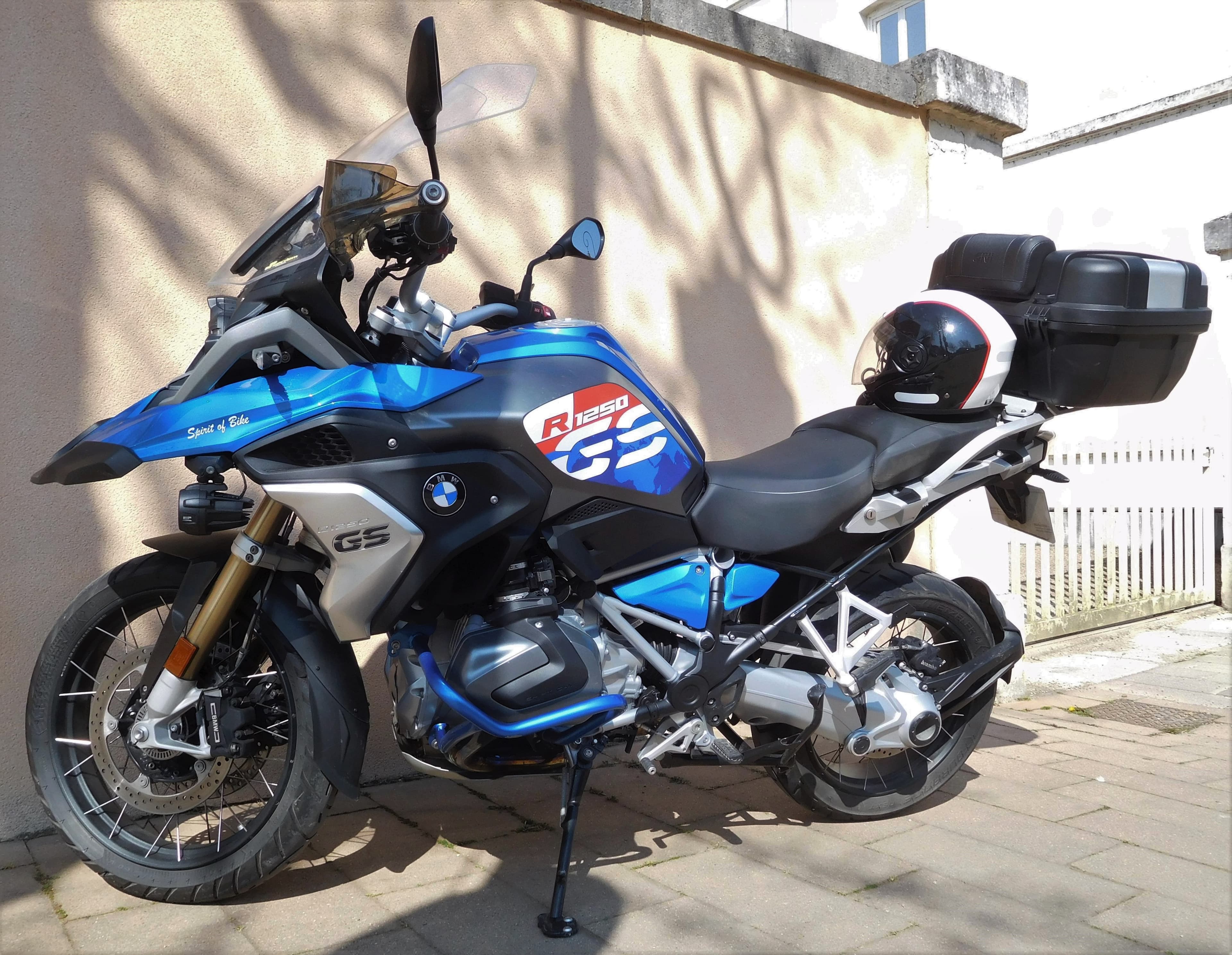Bmw R 1250 Gs Adventure