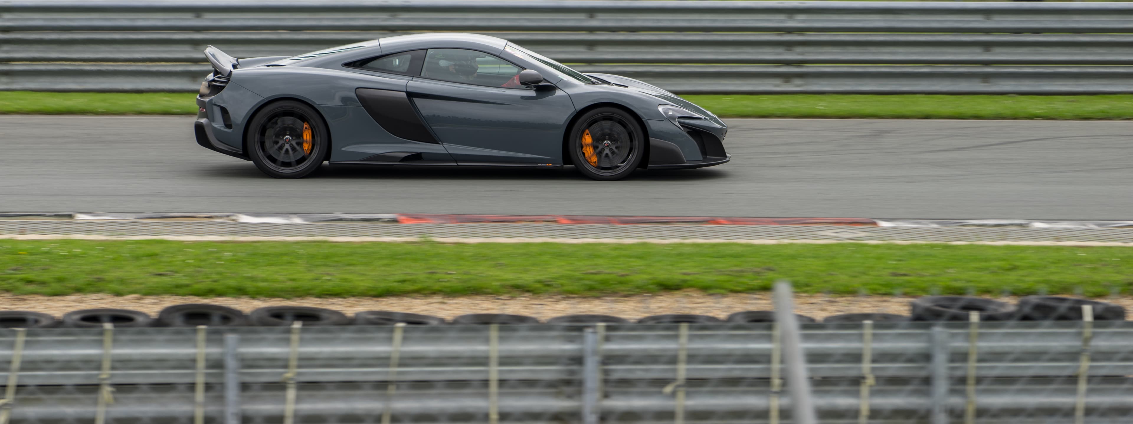 Mclaren 675 Longtail
