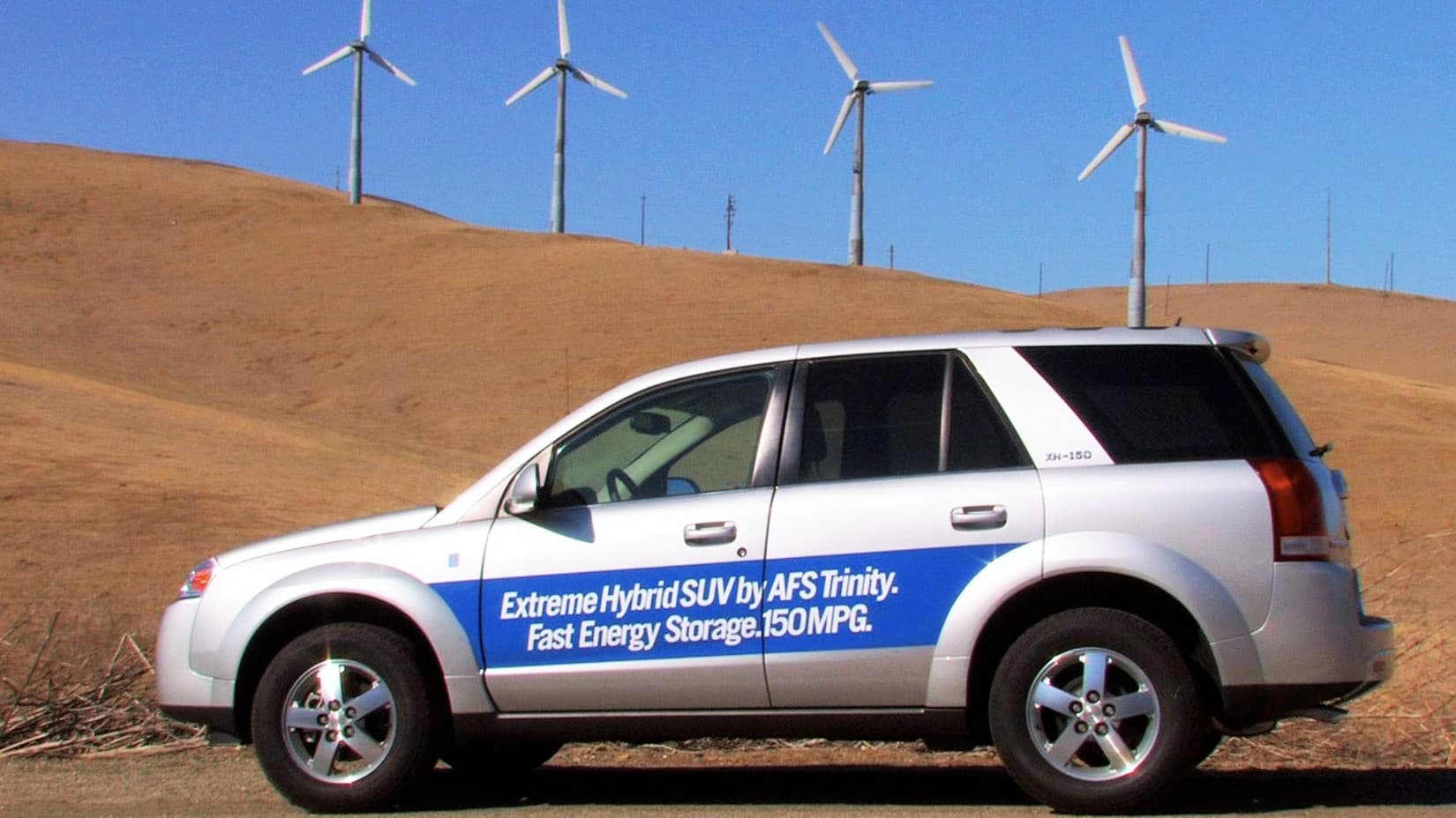 Saturn Vue