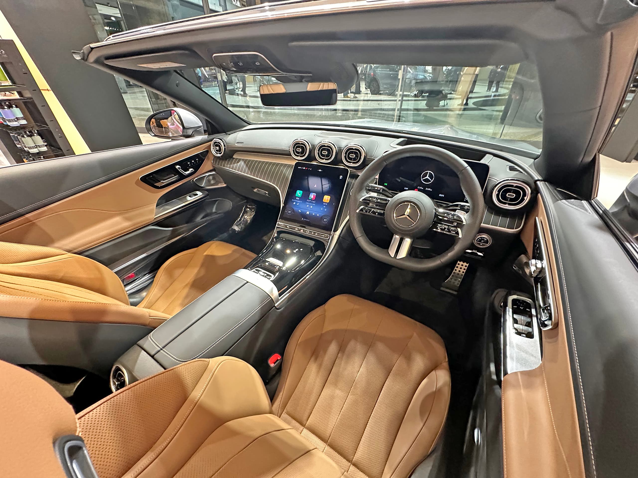 Mercedes-Benz Cle Cabriolet