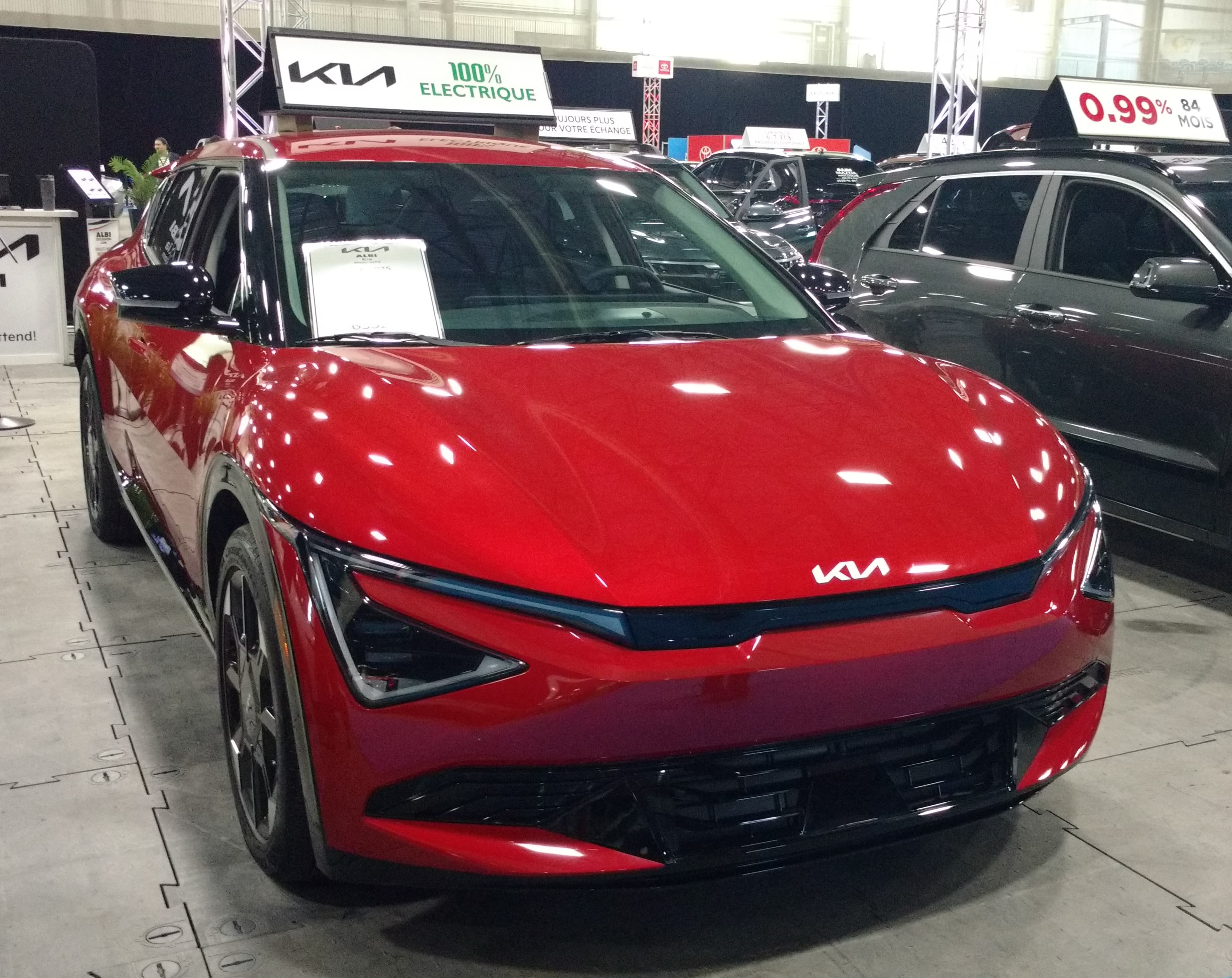 Kia Ev6
