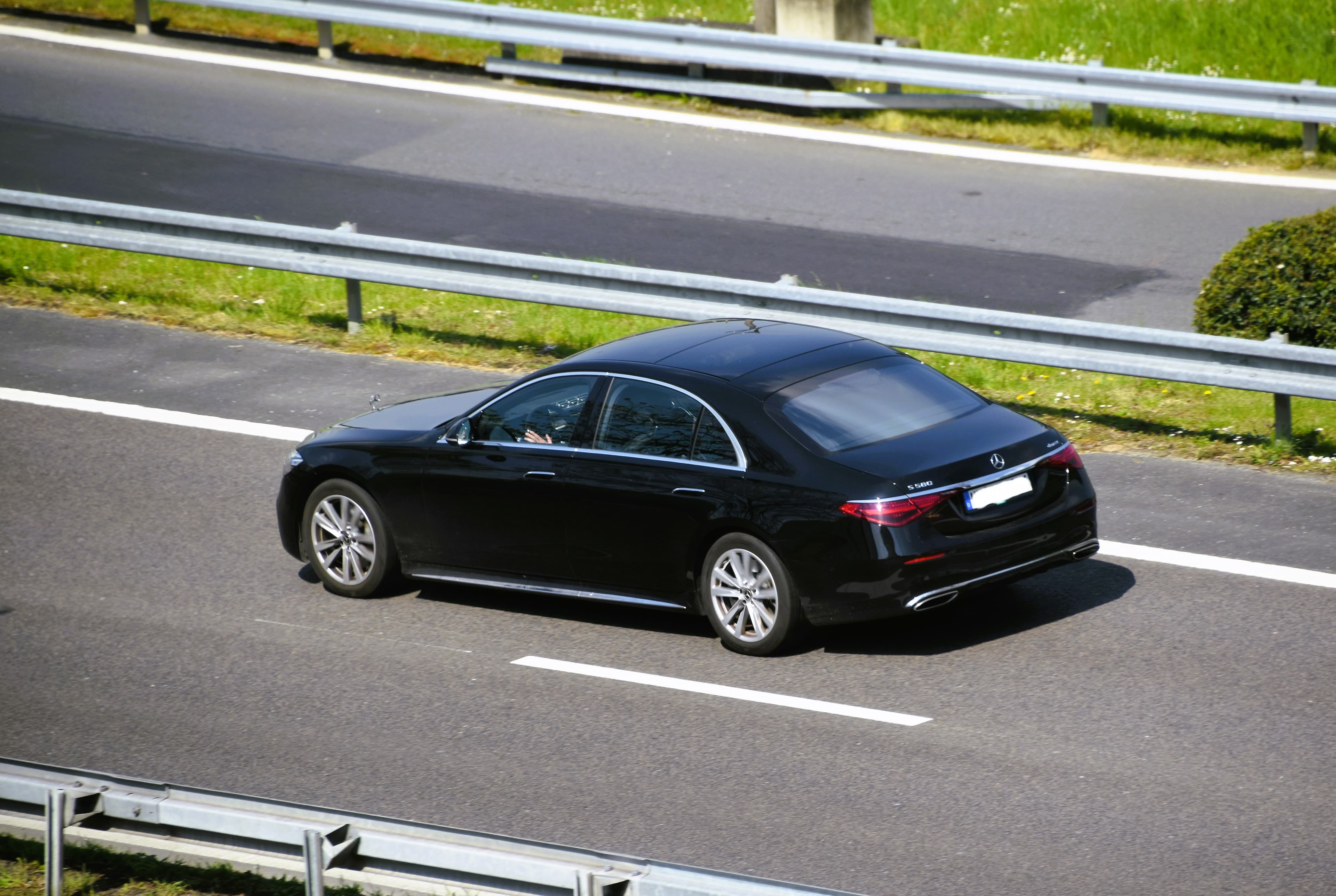 Mercedes-Benz S 580 E 4Matic