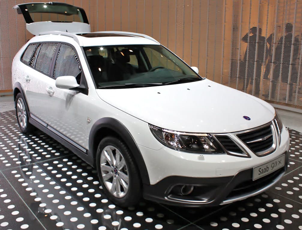 Saab 9-3 Wagon