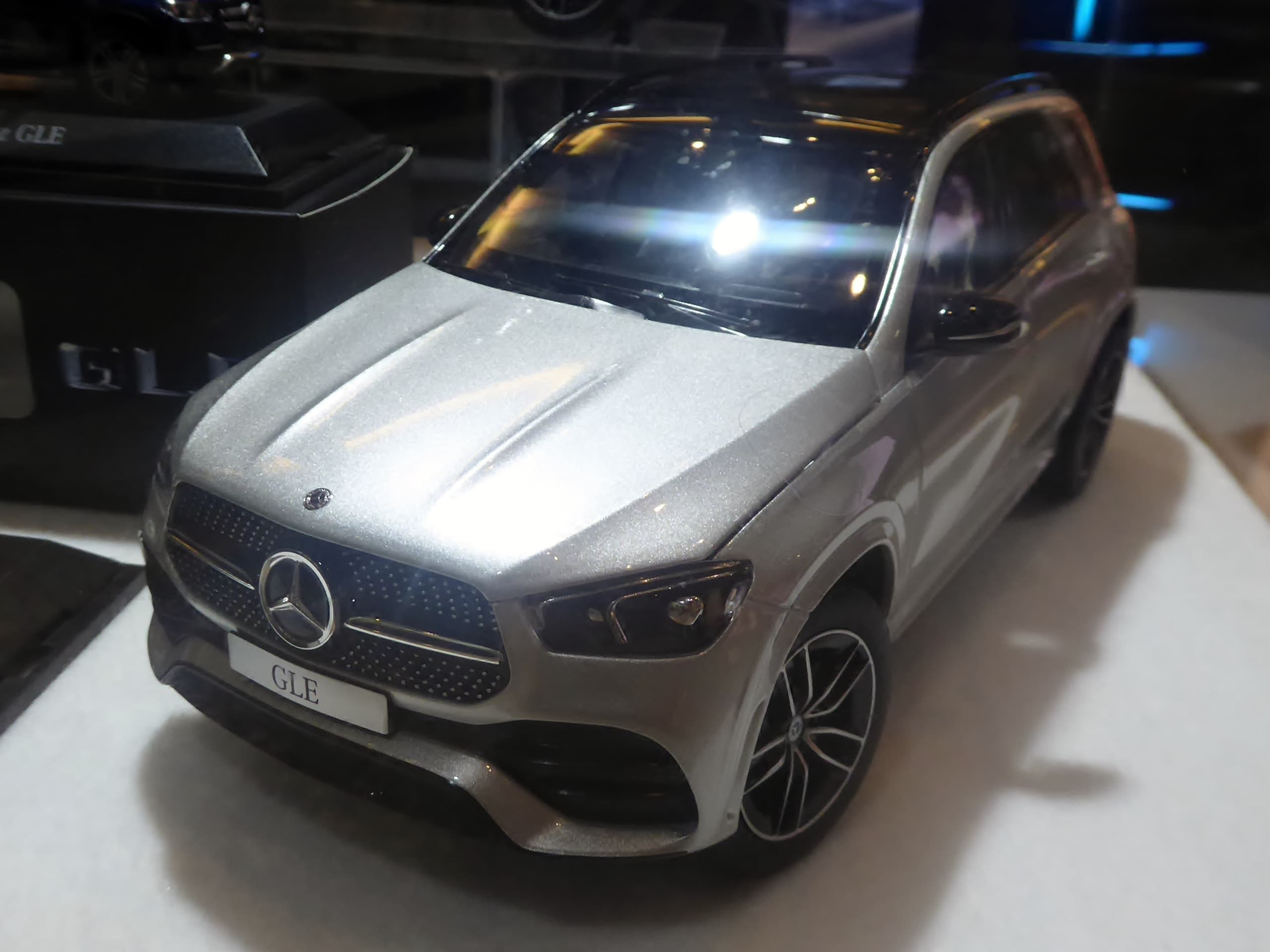 Mercedes-Benz Gle450