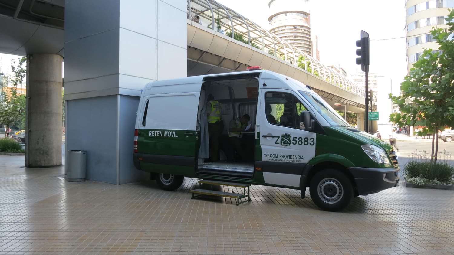 Mercedes-Benz Sprinter 1500