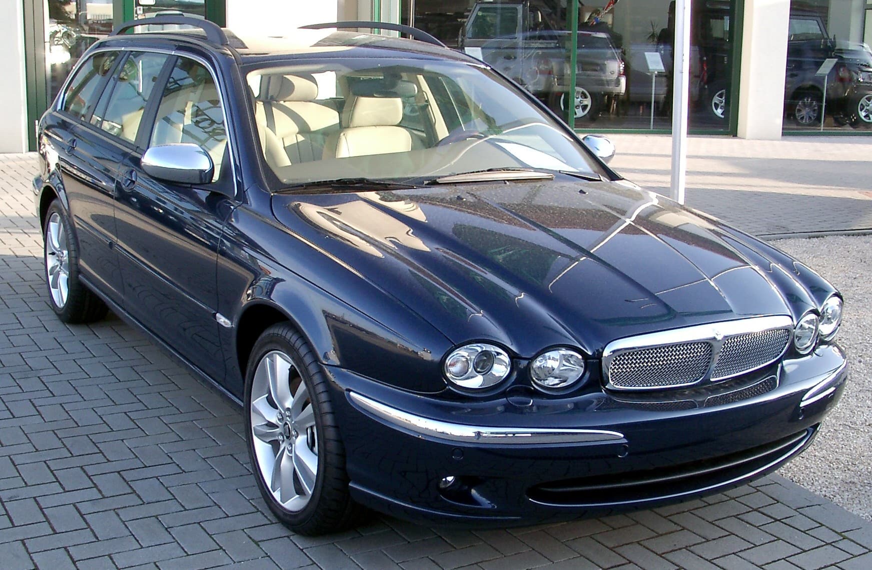 Jaguar X-Type Wagon