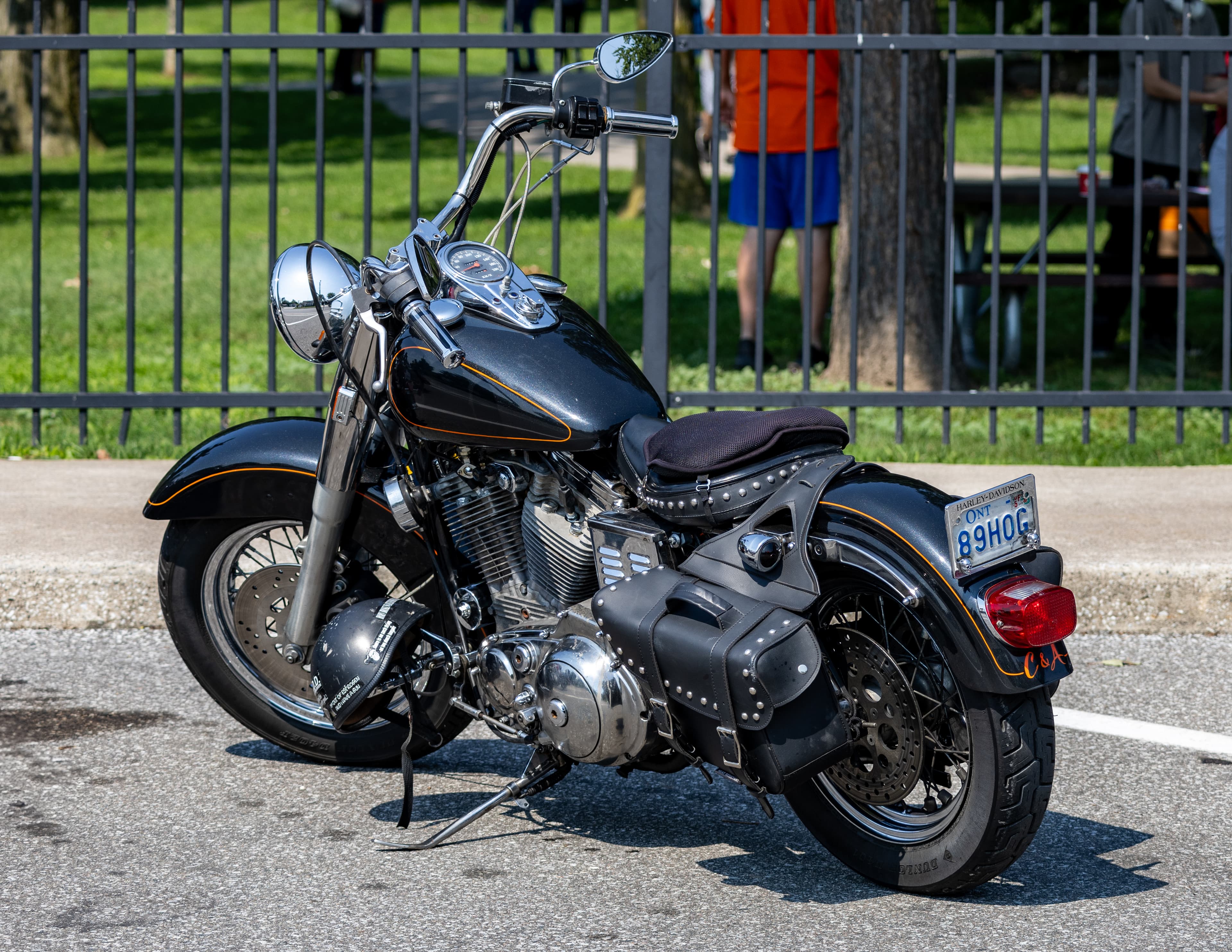 Harley-Davidson Softail-Heritage-Classic