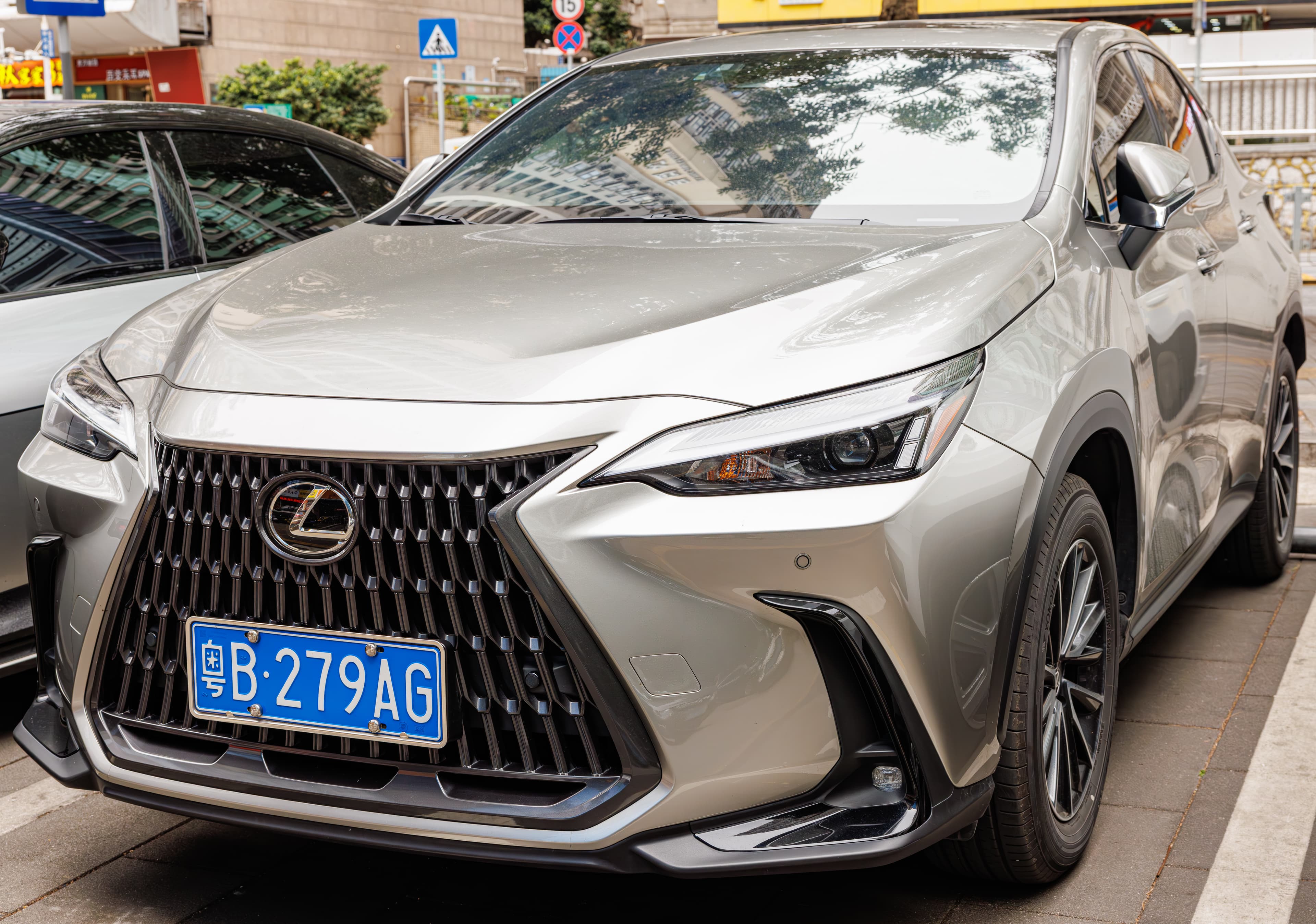 Lexus Nx
