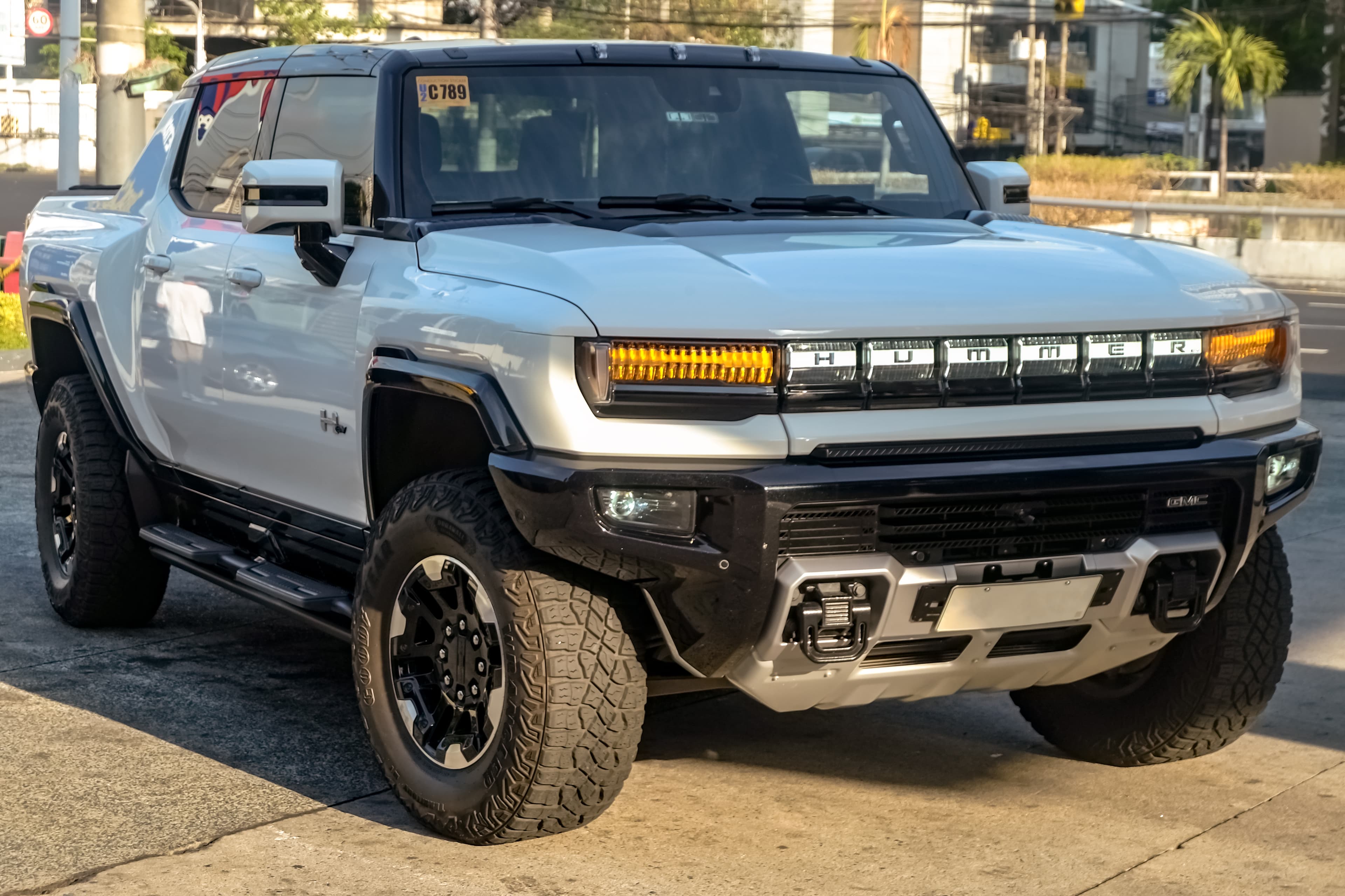 Gmc Hummer Ev Pickup