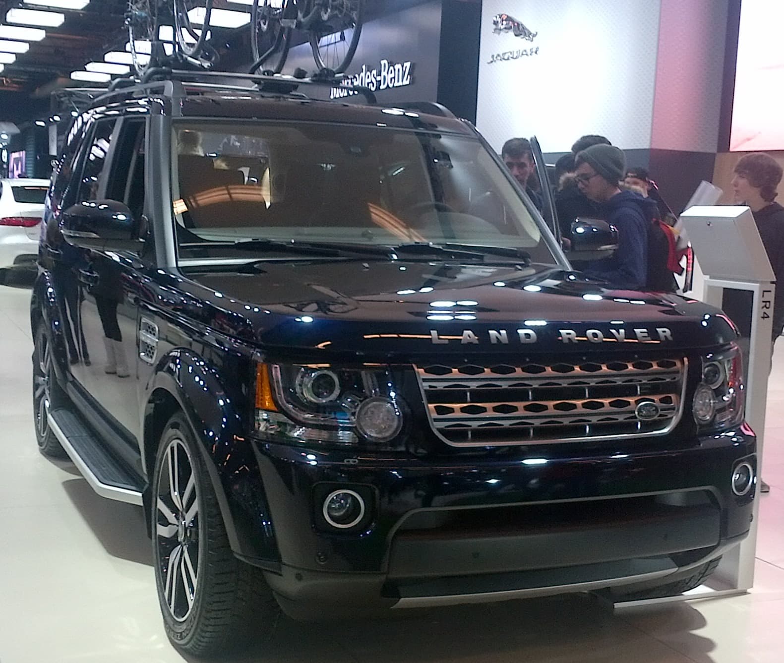 Land-Rover Lr4