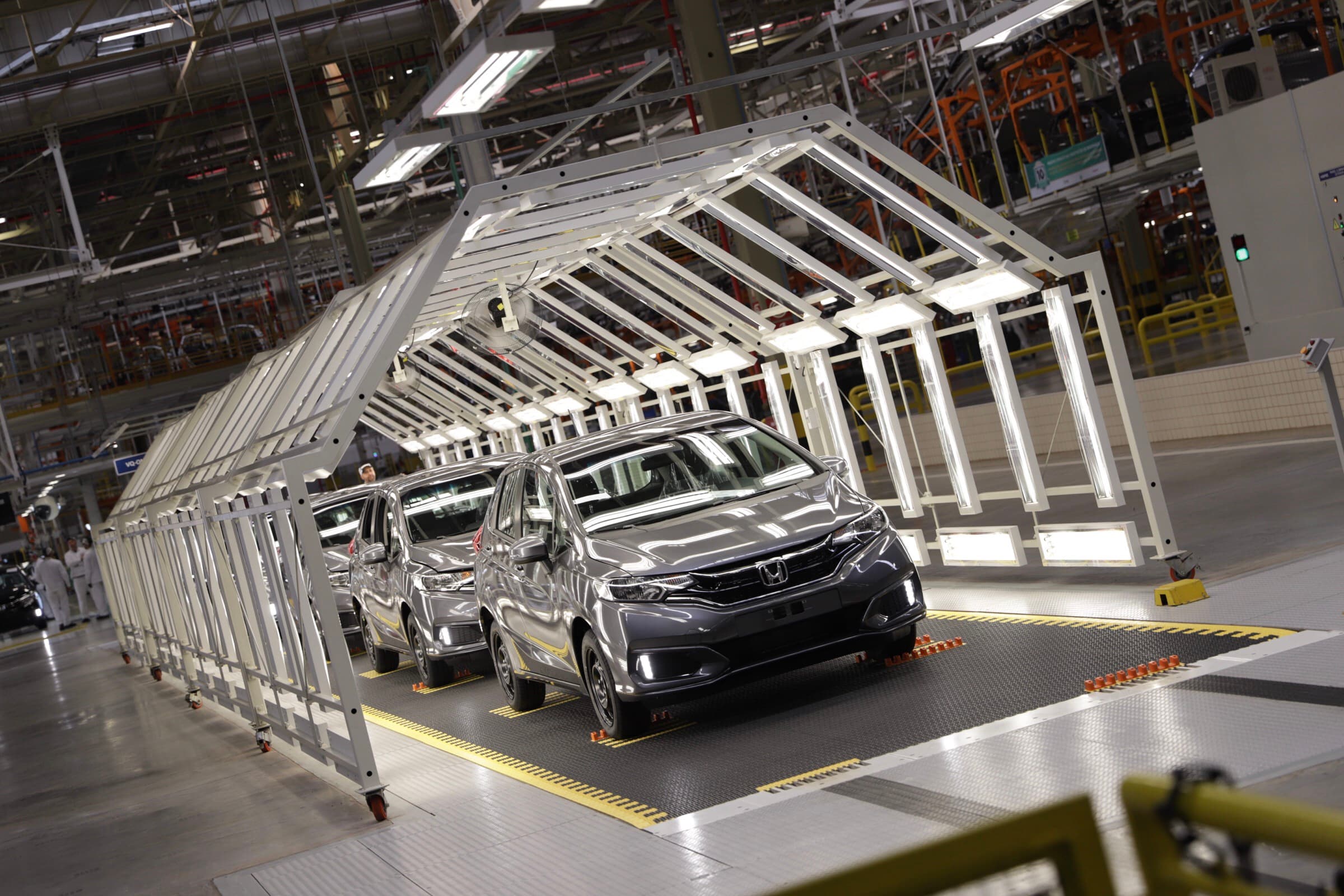 Honda-Automoveis Fit