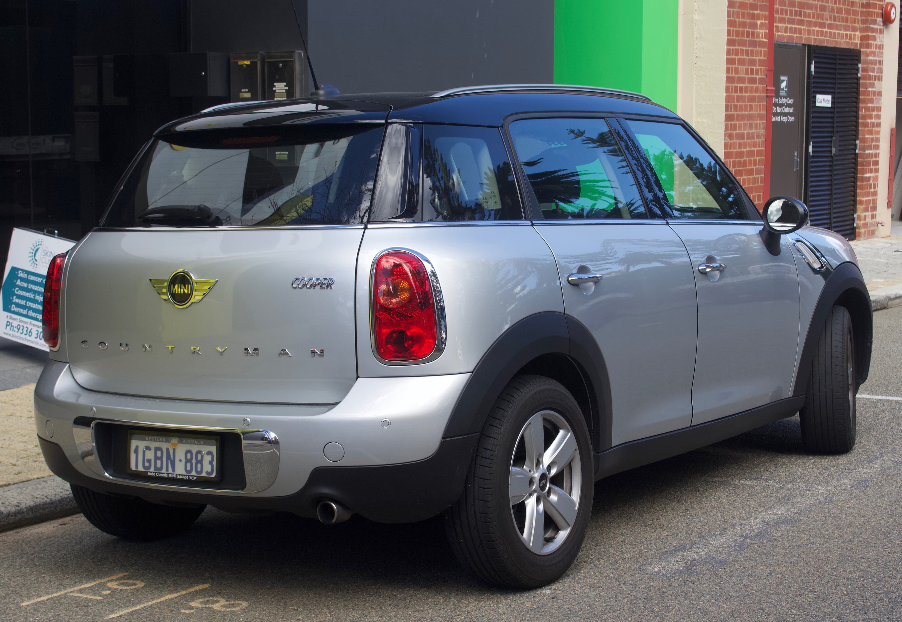 Mini Cooper Countryman