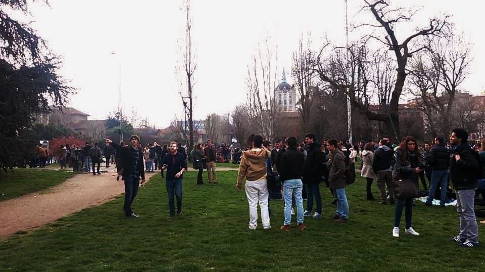 Eclipse Milan