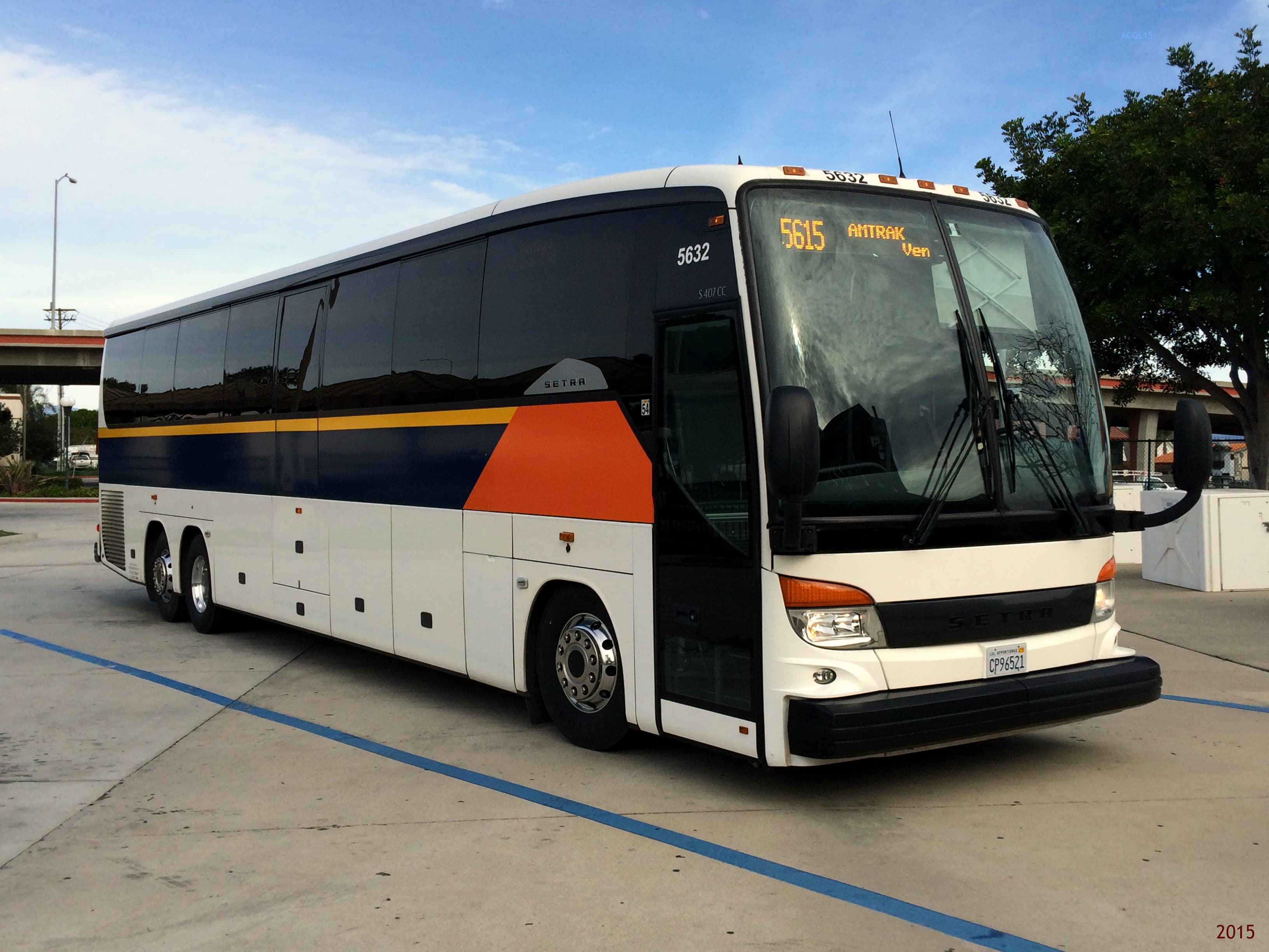 Setra S407